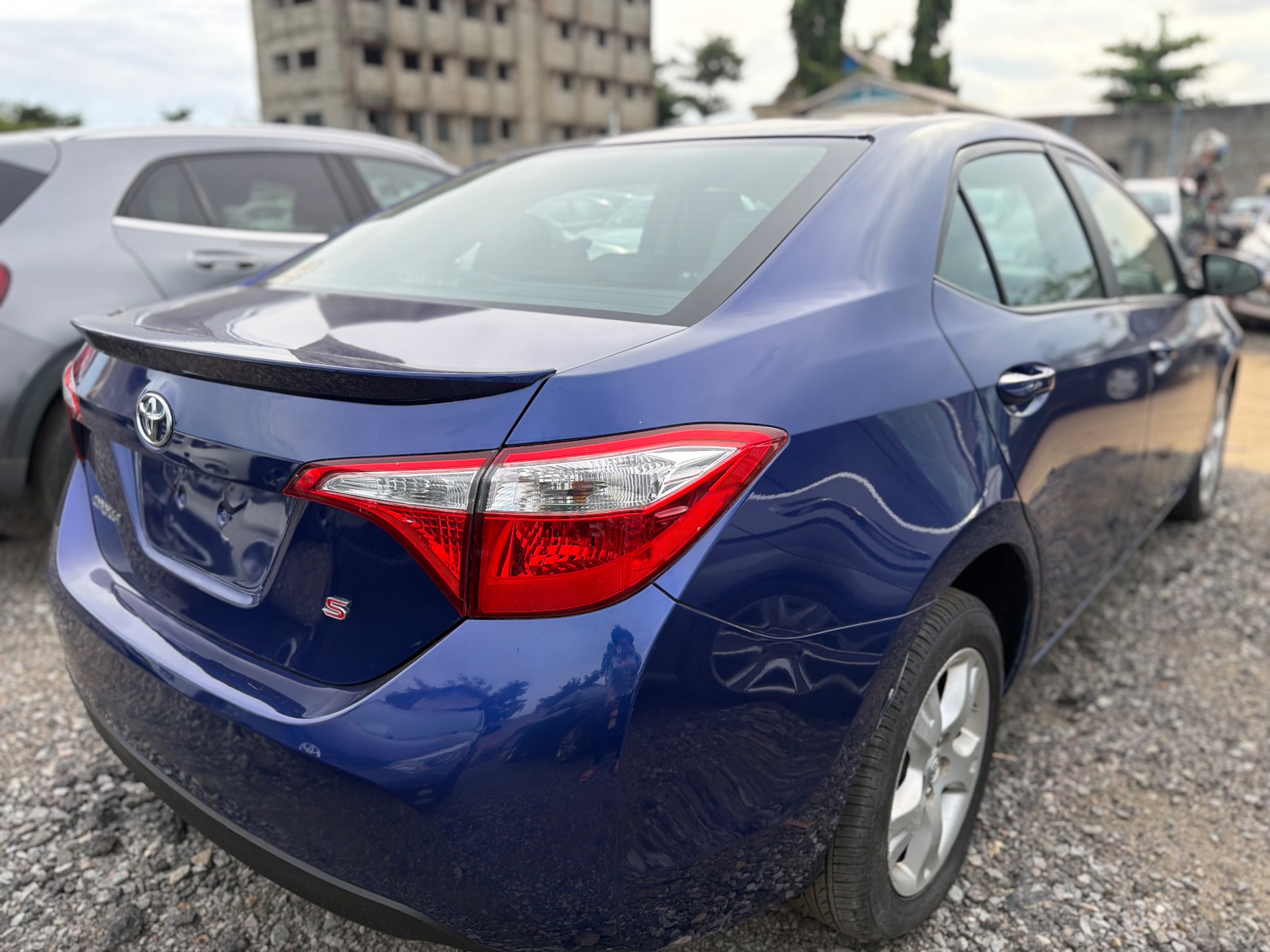 Toyota Corolla 2016