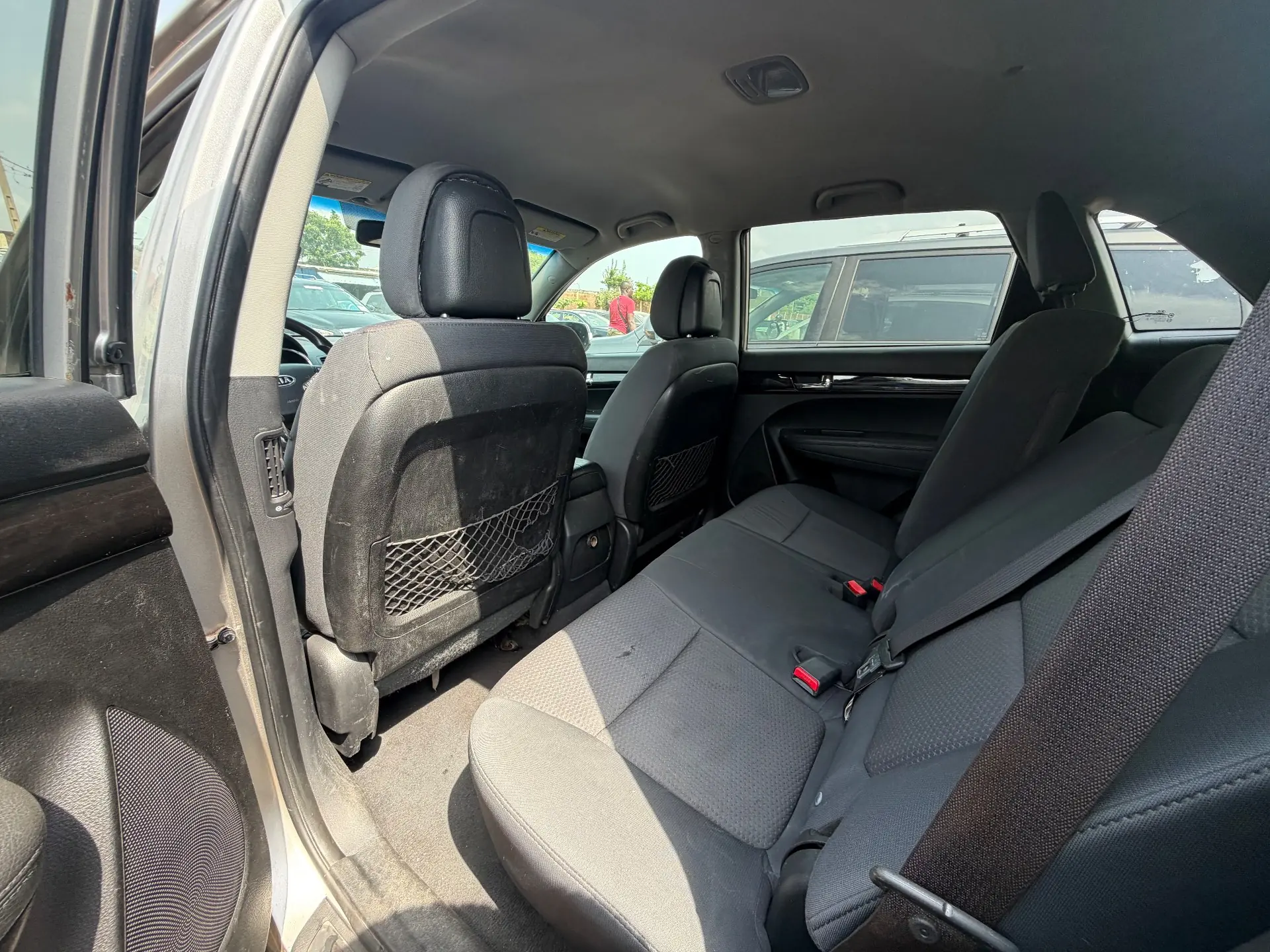 Kia Sorento 2013