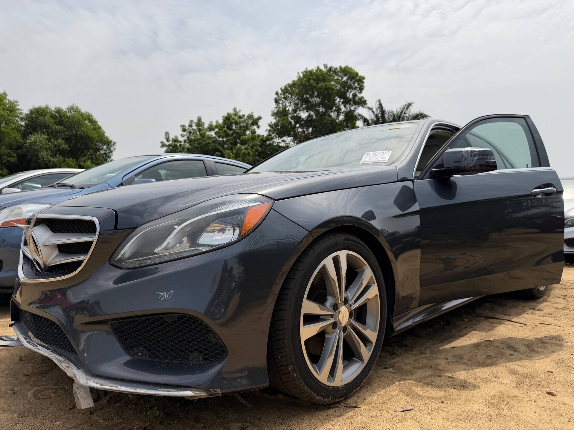 Mercedes Benz E 350 2014