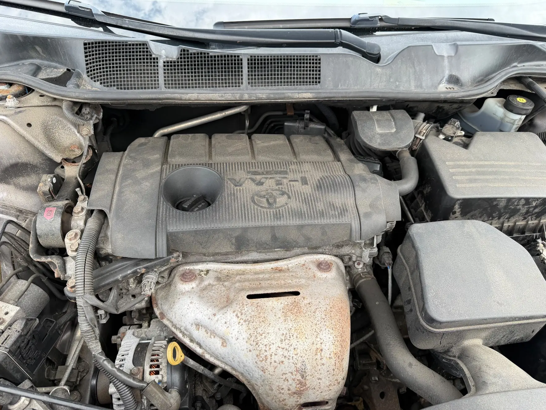 Toyota Venza 2014