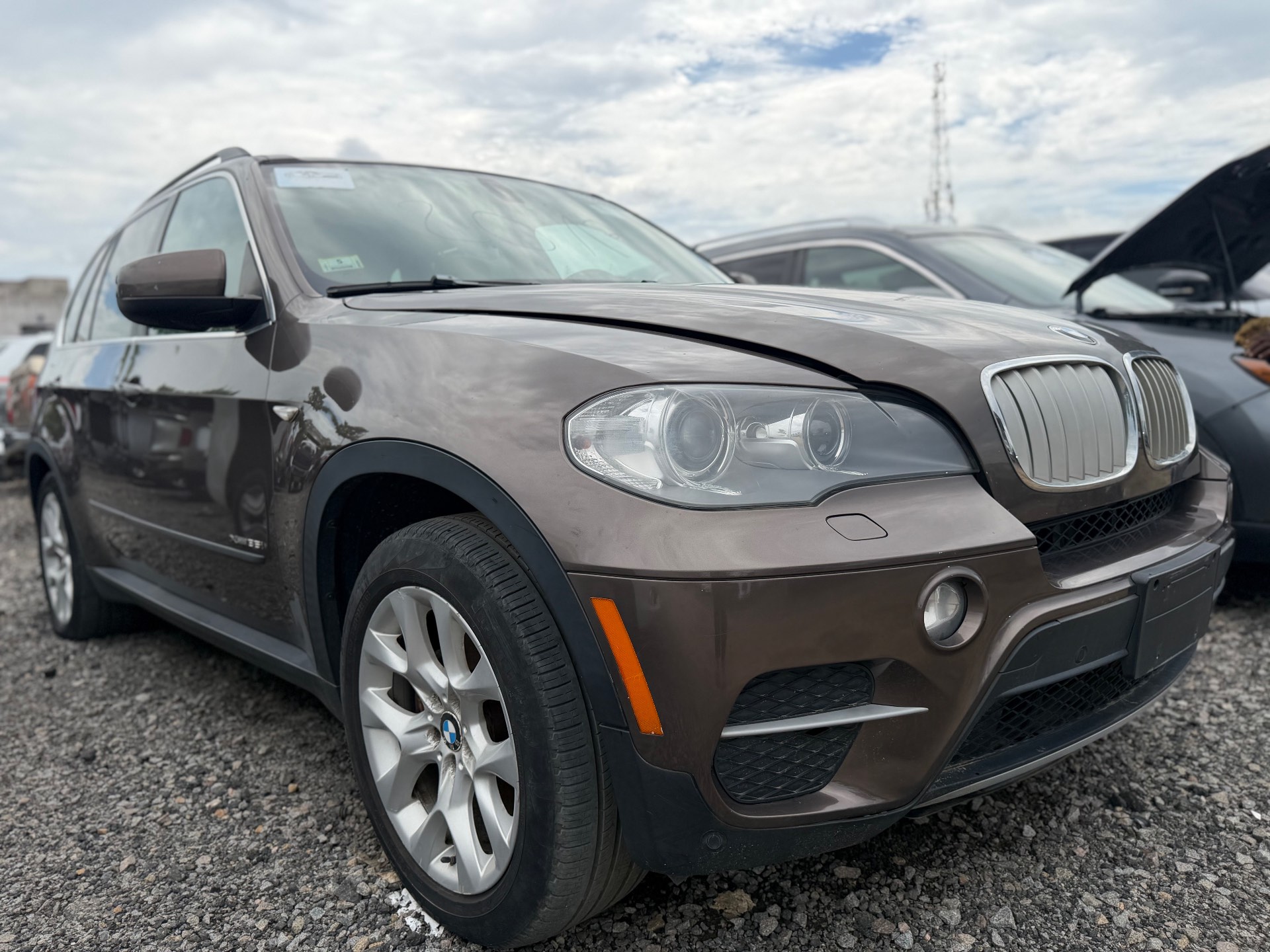 BMW X5 2013
