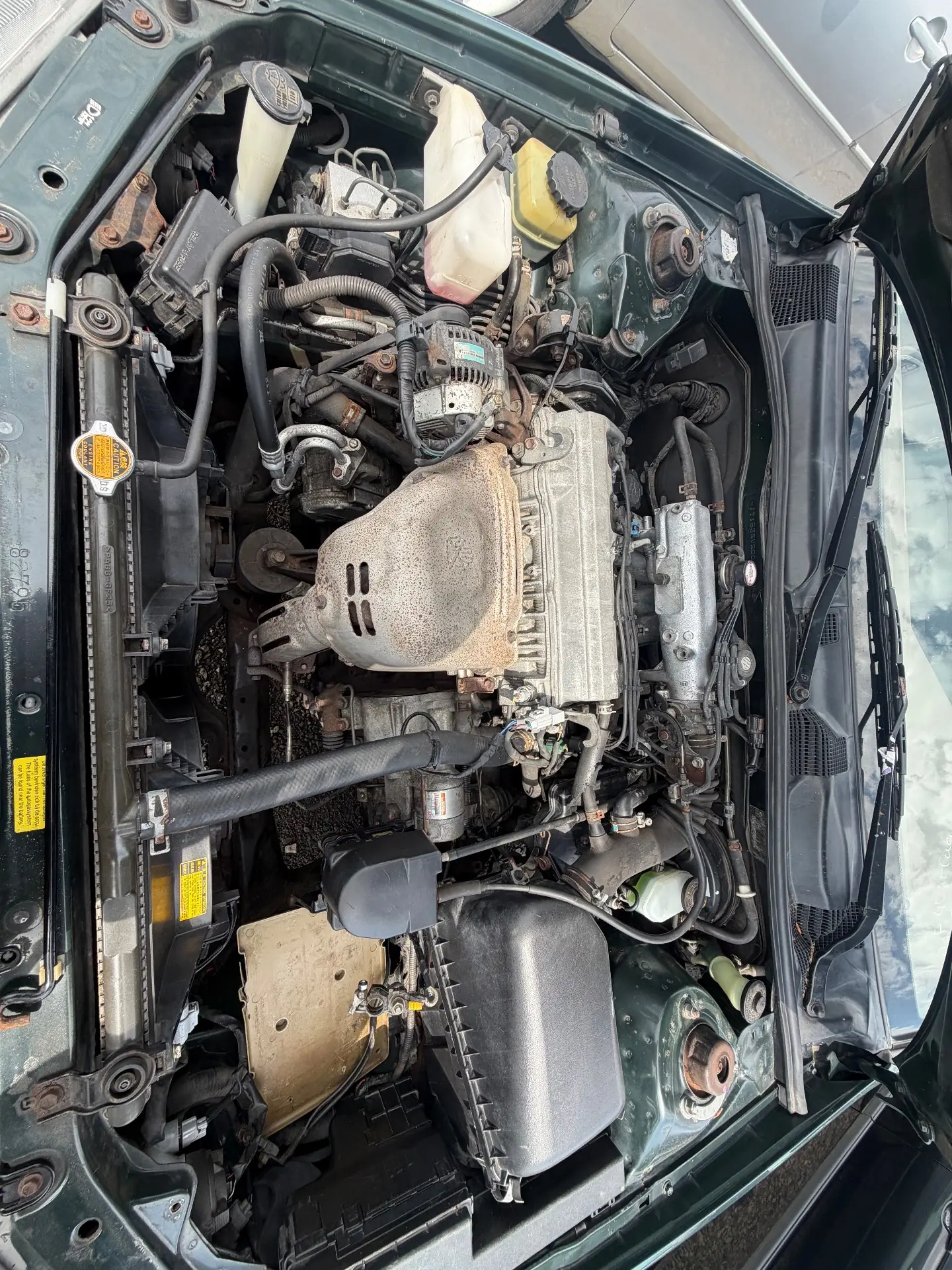 Toyota Camry 1998