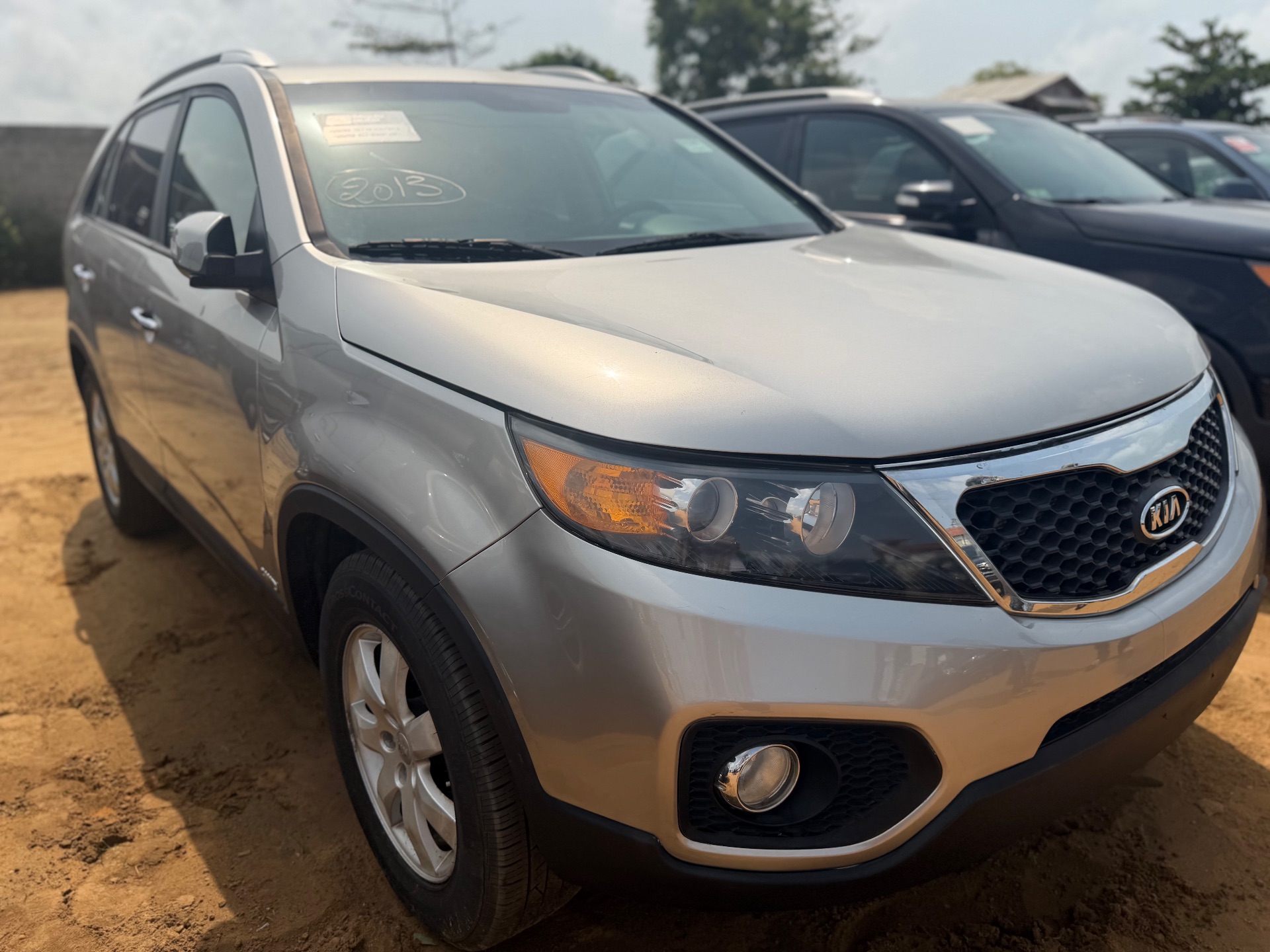 Kia Sorento 2013