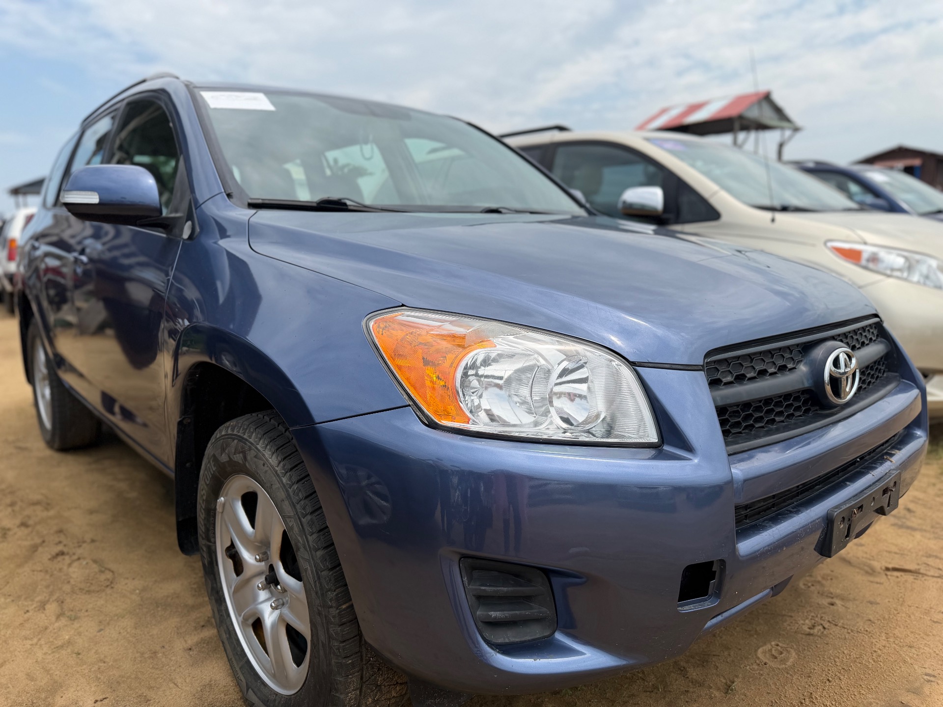 Toyota RAV4 2012