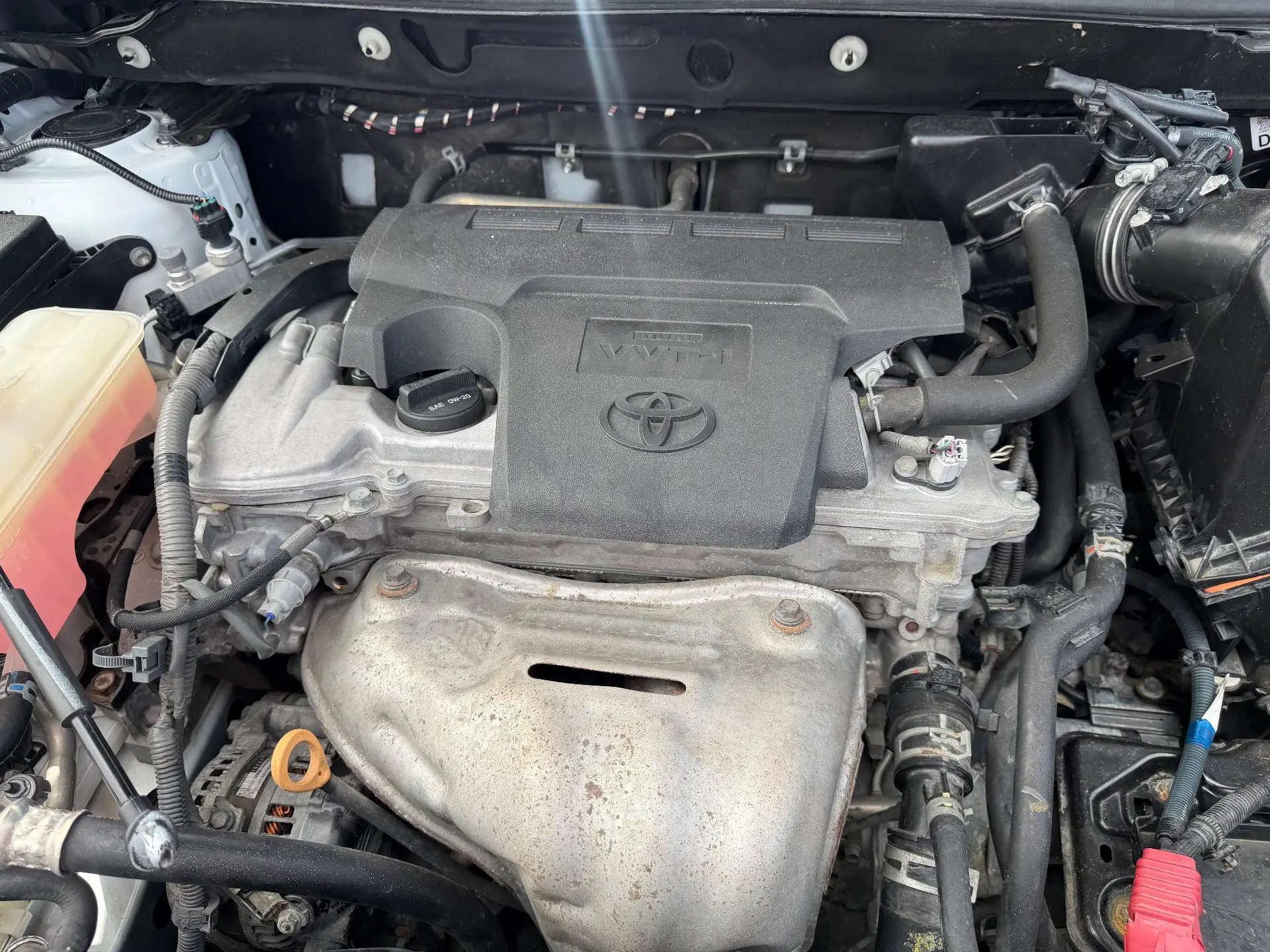 Toyota RAV4 2018