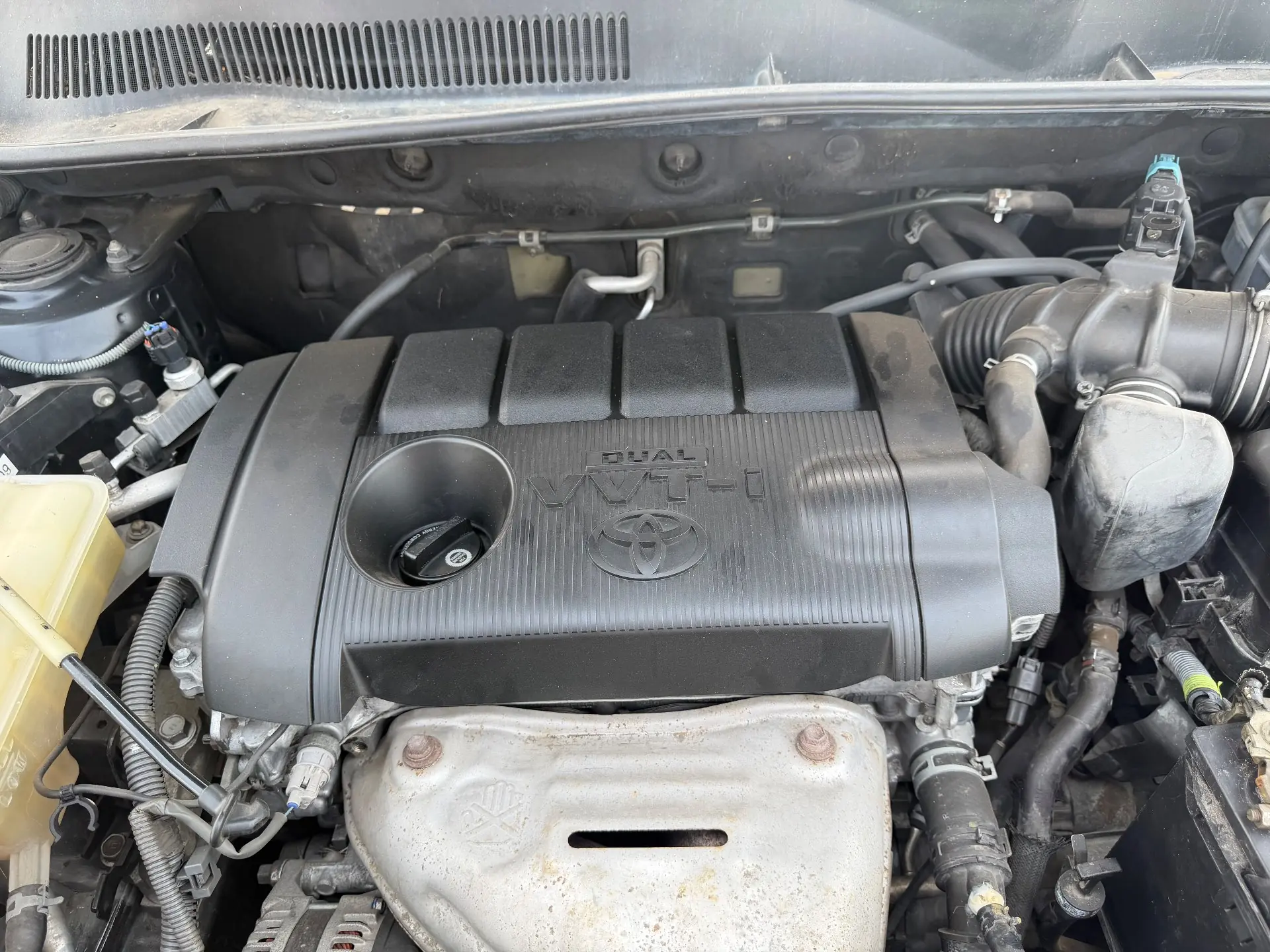 Toyota RAV4 2011
