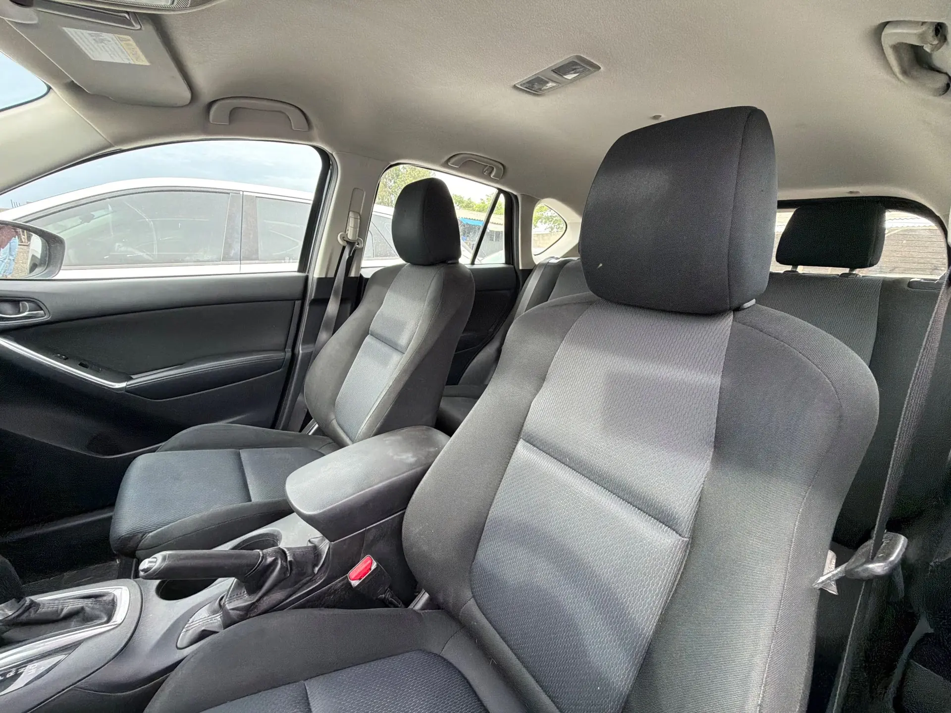 Mazda CX-5 2014