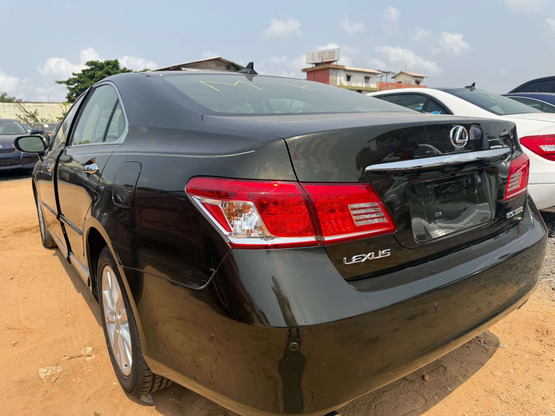 Lexus ES350 2012