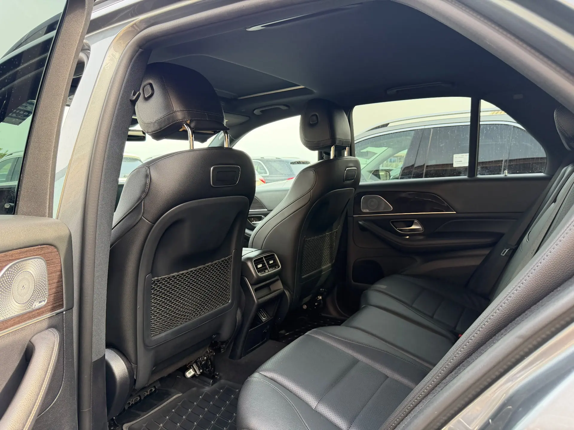 MERCEDES-BENZ GLE 350 2020