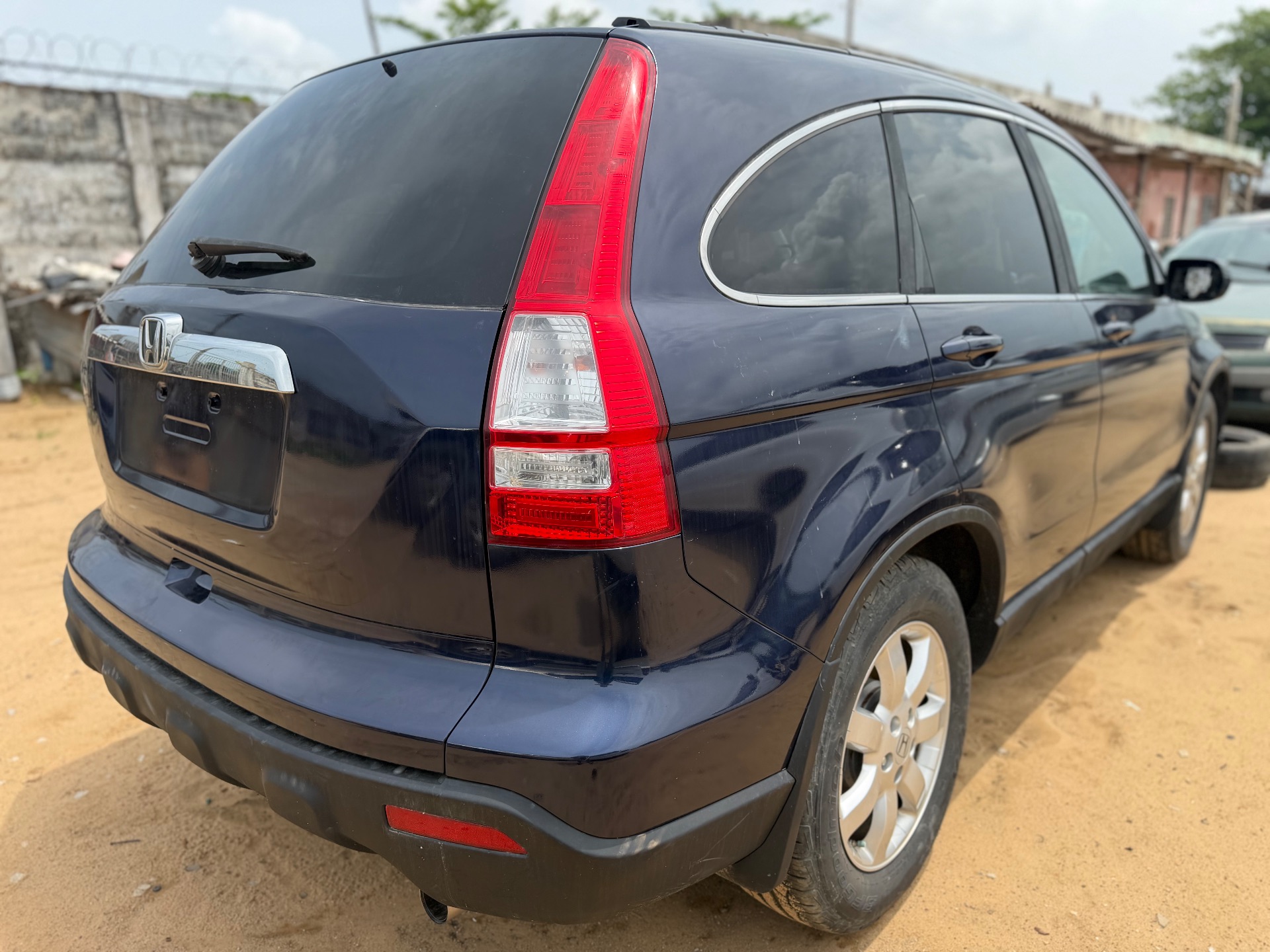 Honda Honda Utility Vehicle 2008