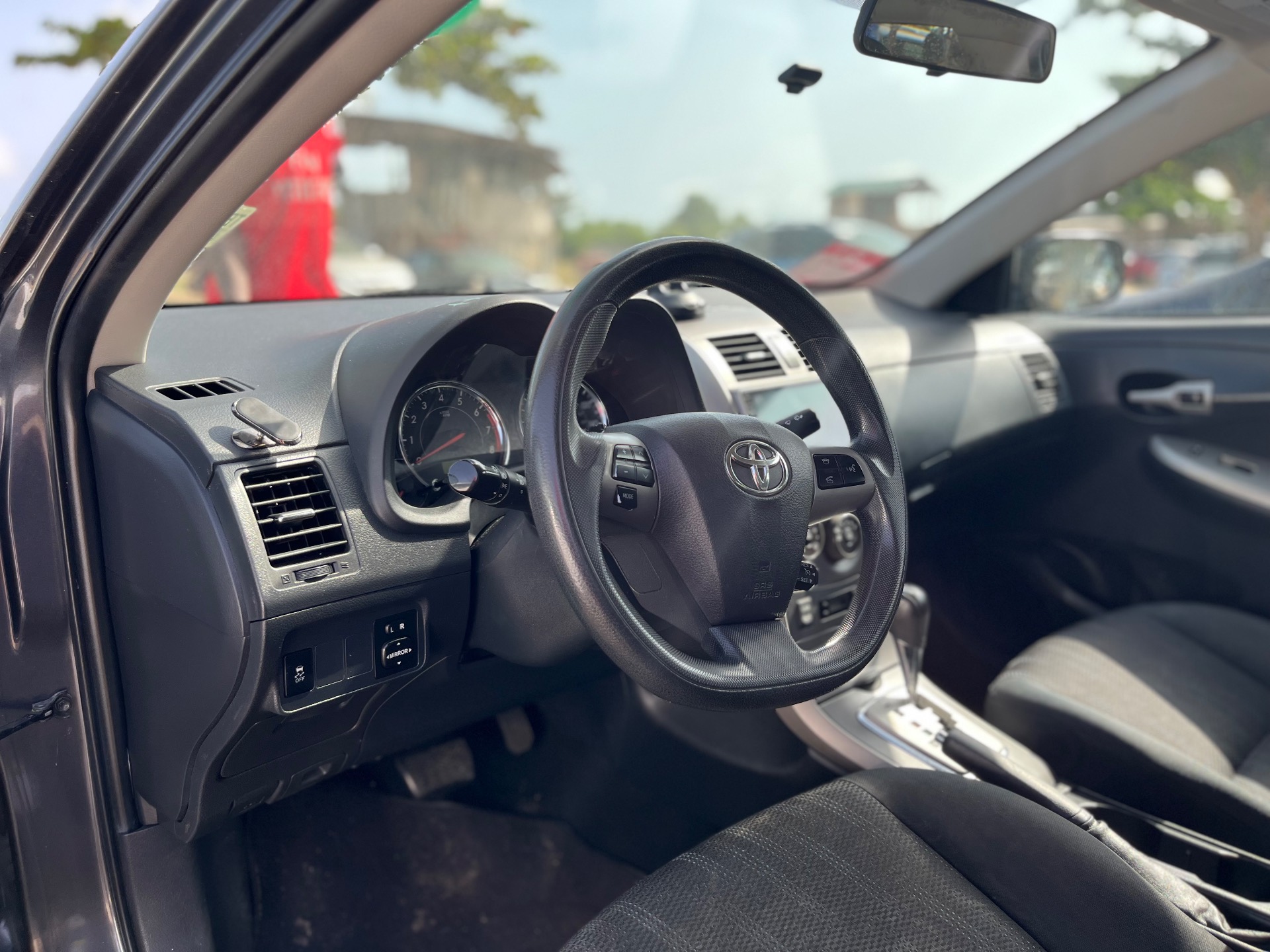 Toyota Corolla 2011