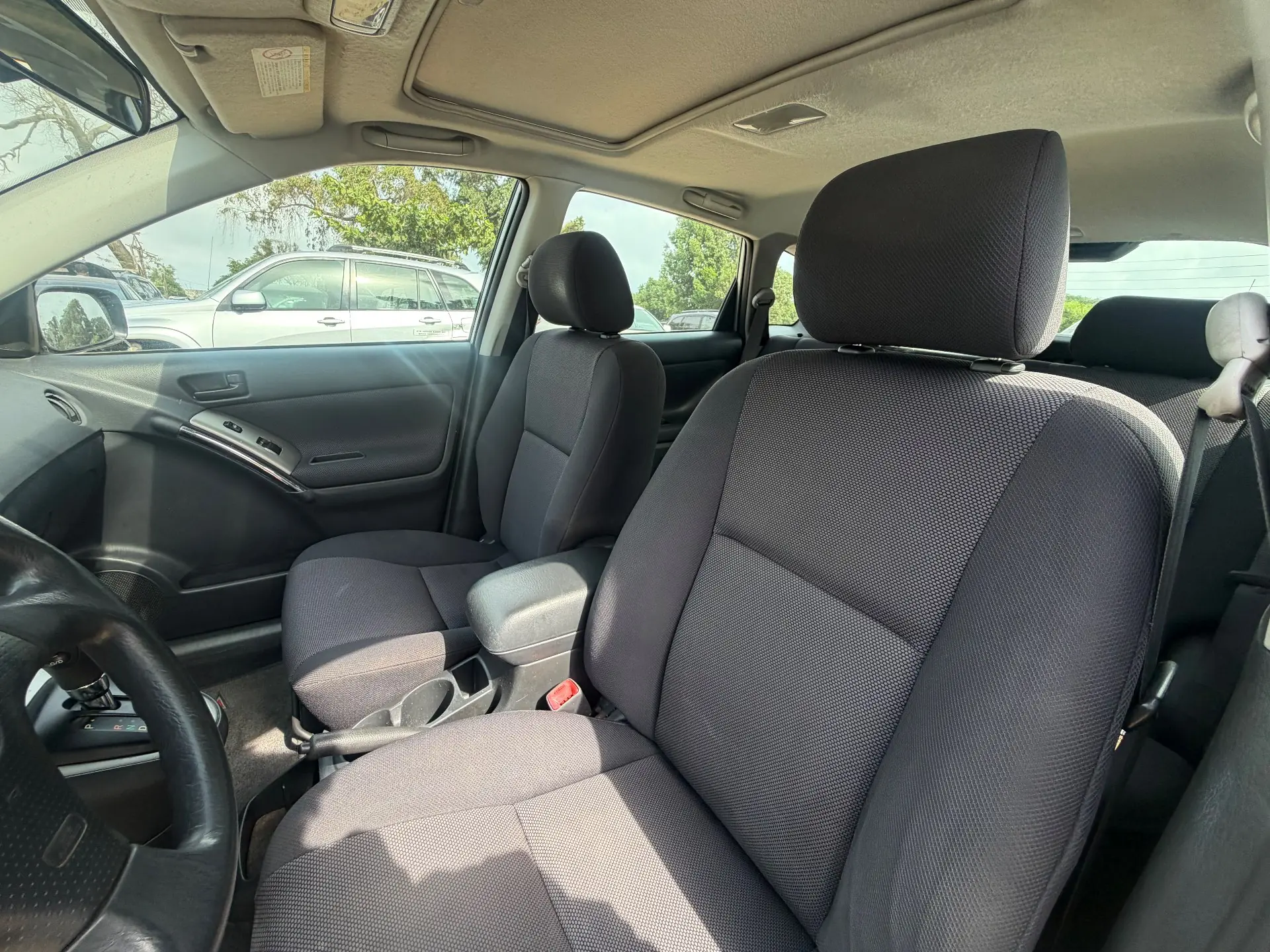 Pontiac Vibe 2004