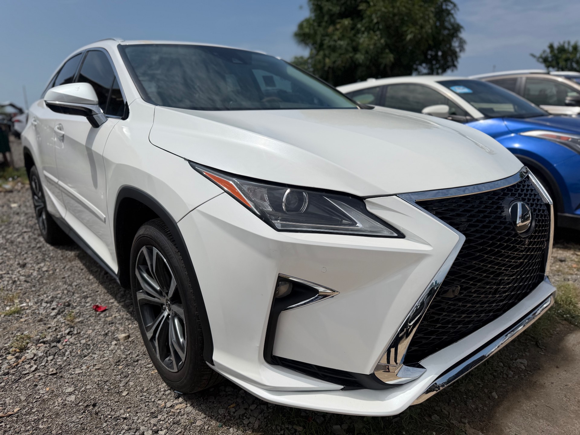Lexus RX350 2019