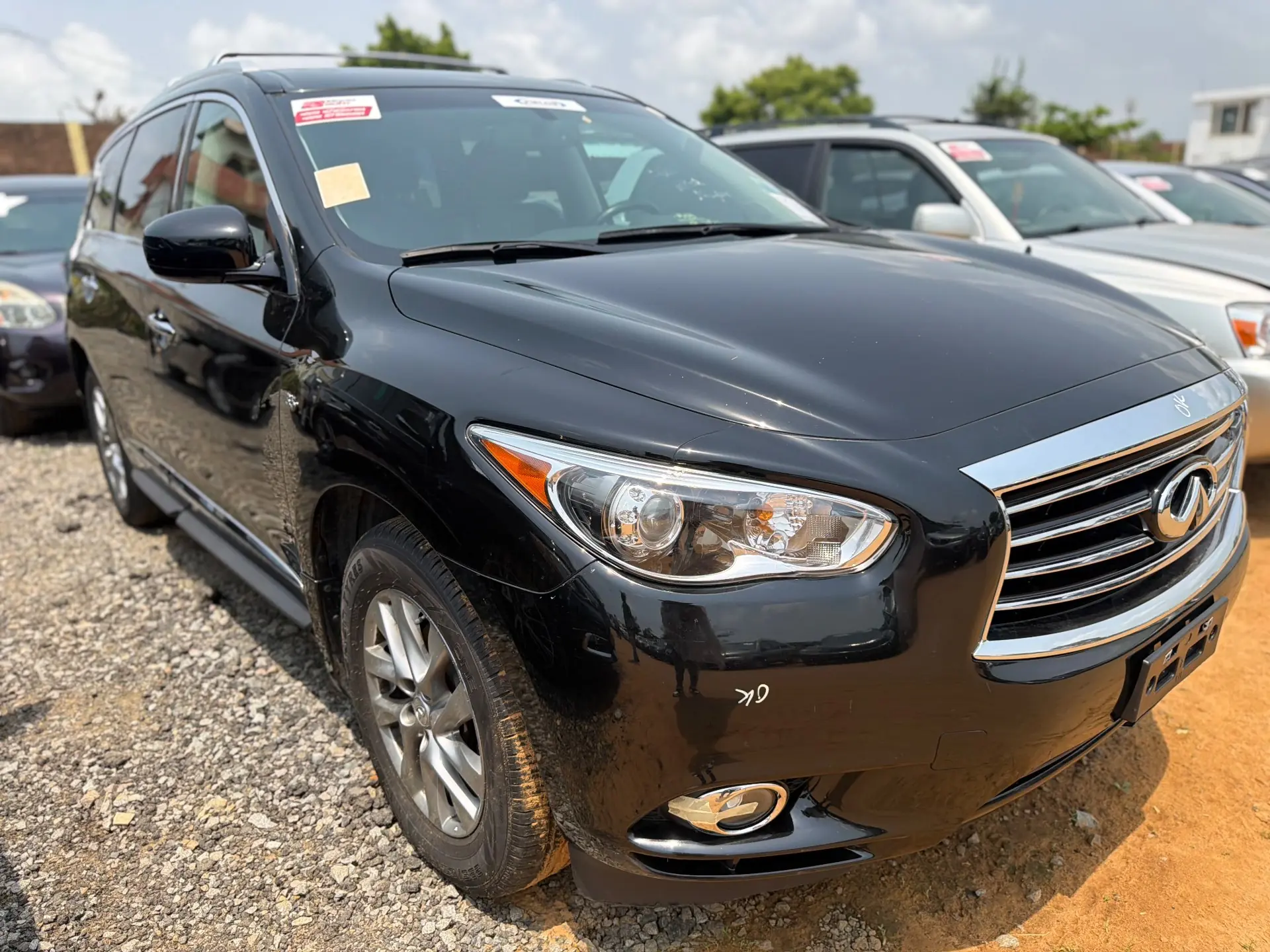 Infiniti QX60 2018