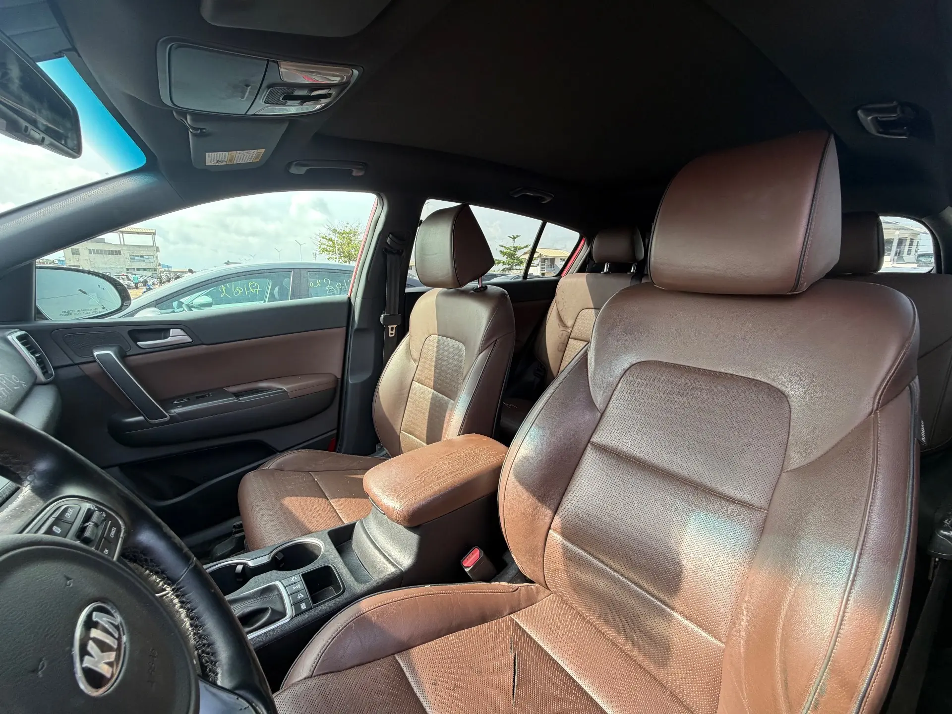 KIA Sportage 2016