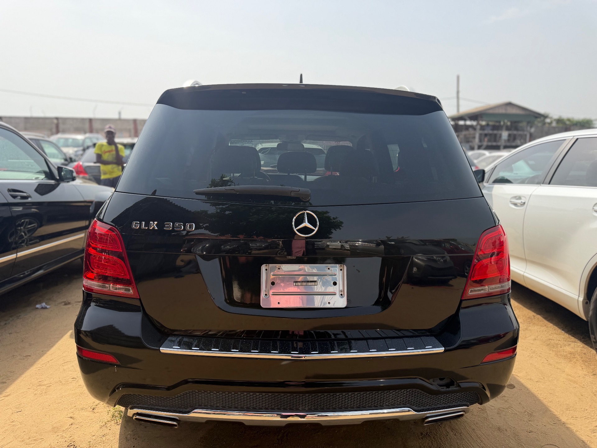 MERCEDES-BENZ GLK 350 2013