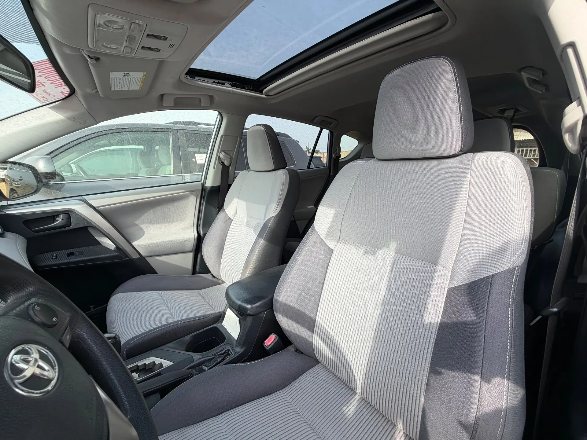 Toyota RAV4 XLE 2013