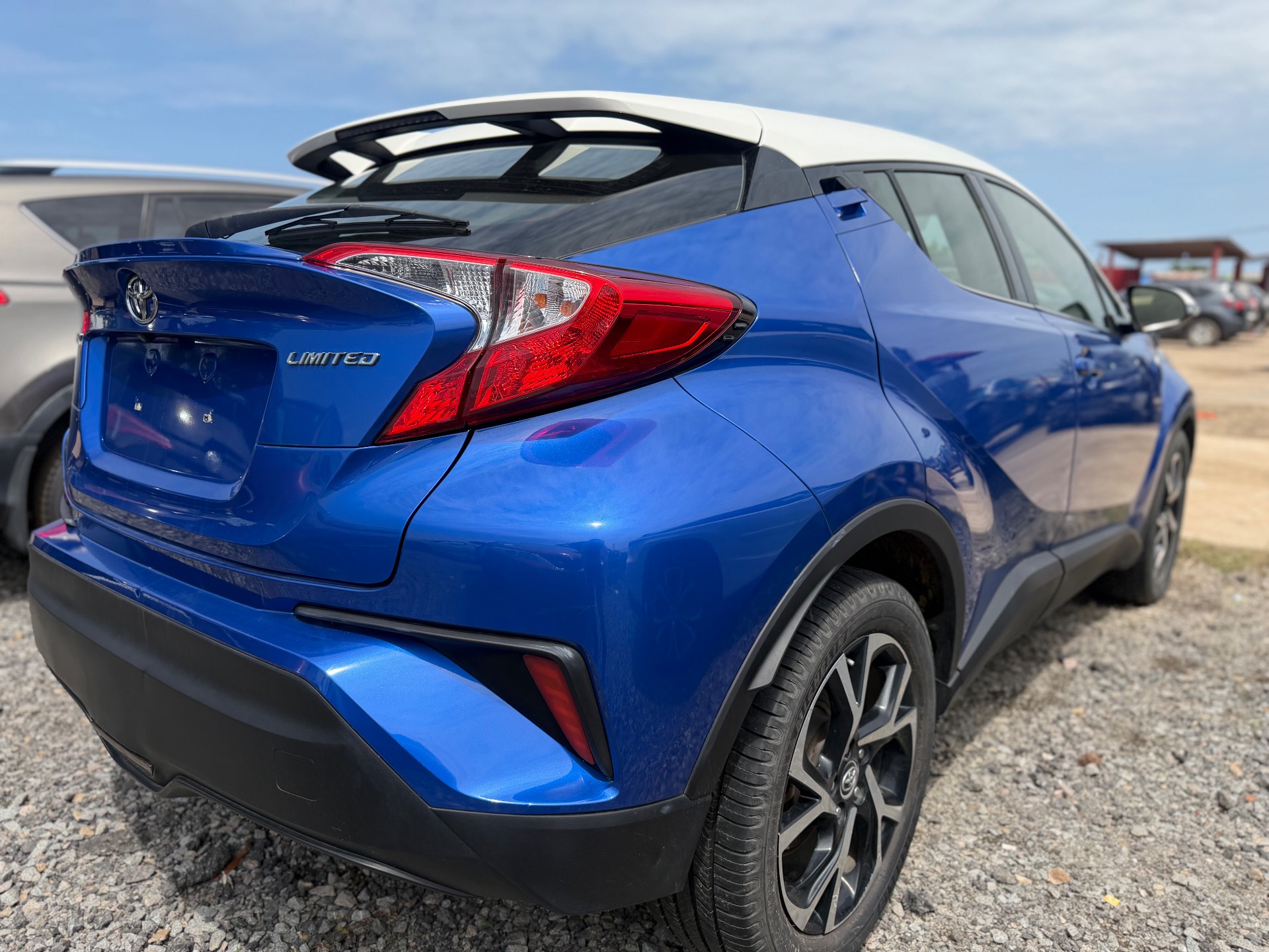 Toyota Chr 2019