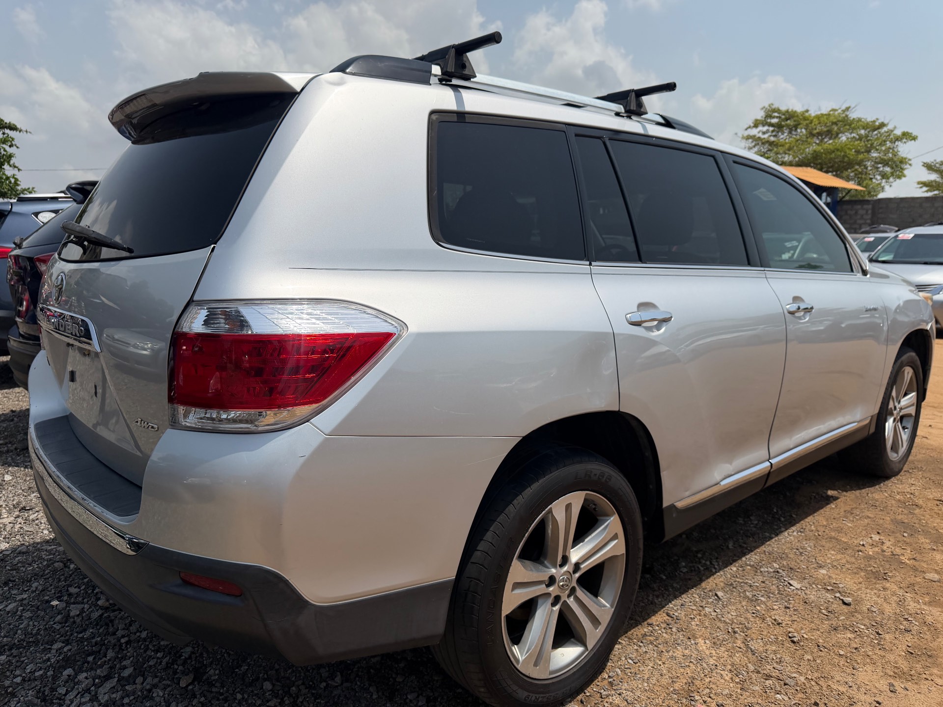 Toyota Highlander 2012