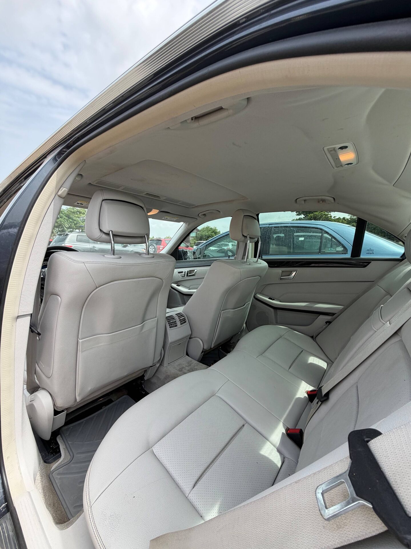 Mercedes Benz E 350 2014