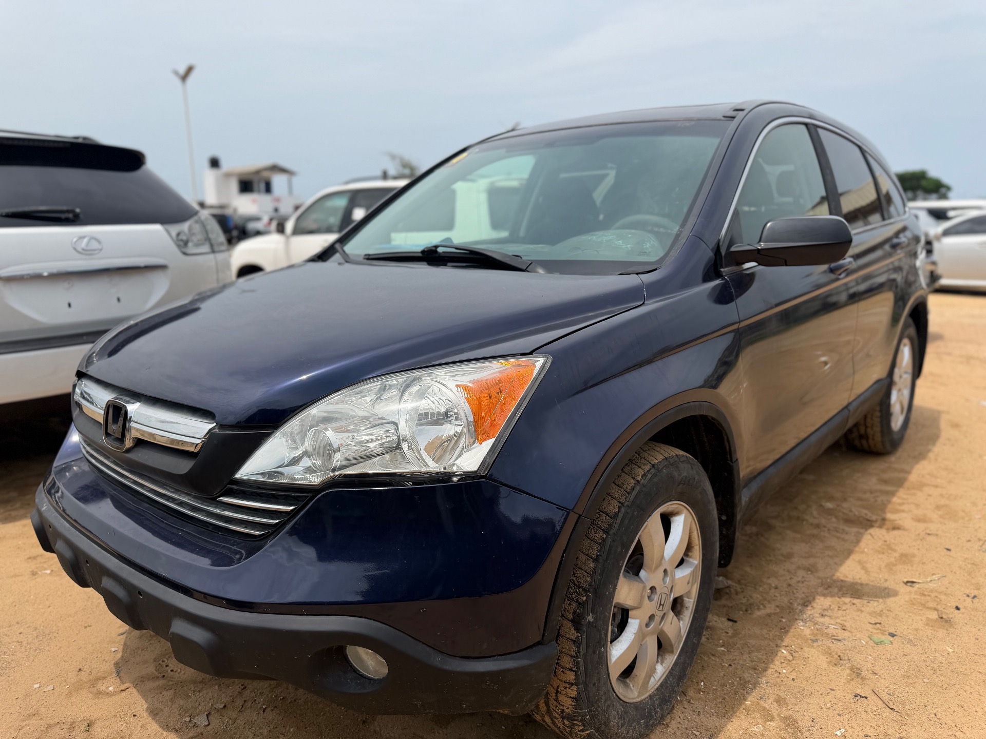 Honda Honda Utility Vehicle 2008