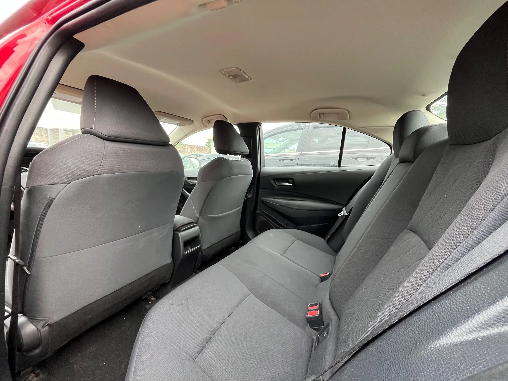 Toyota Corolla 2021