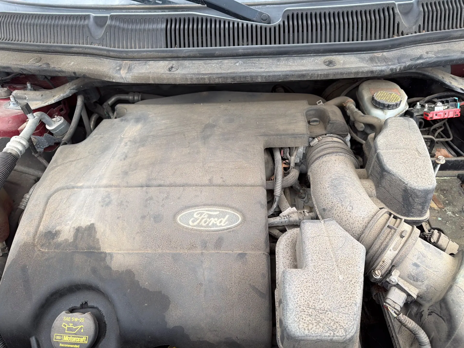 FORD Explorer 2013