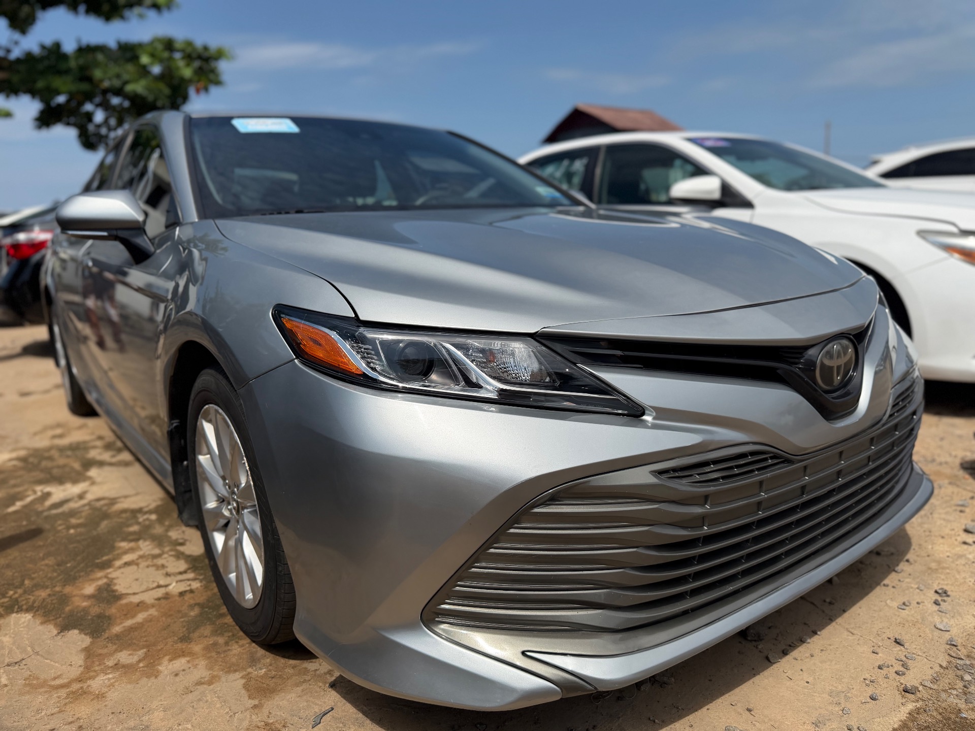 Toyota Camry Le 2018