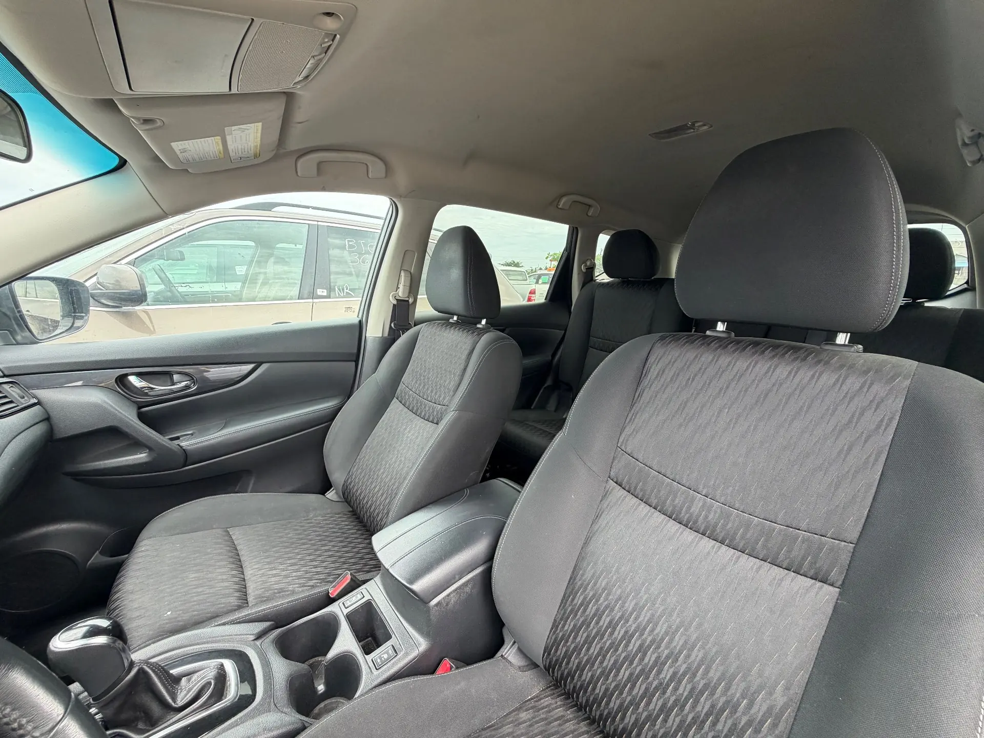 Nissan Rogue 2018