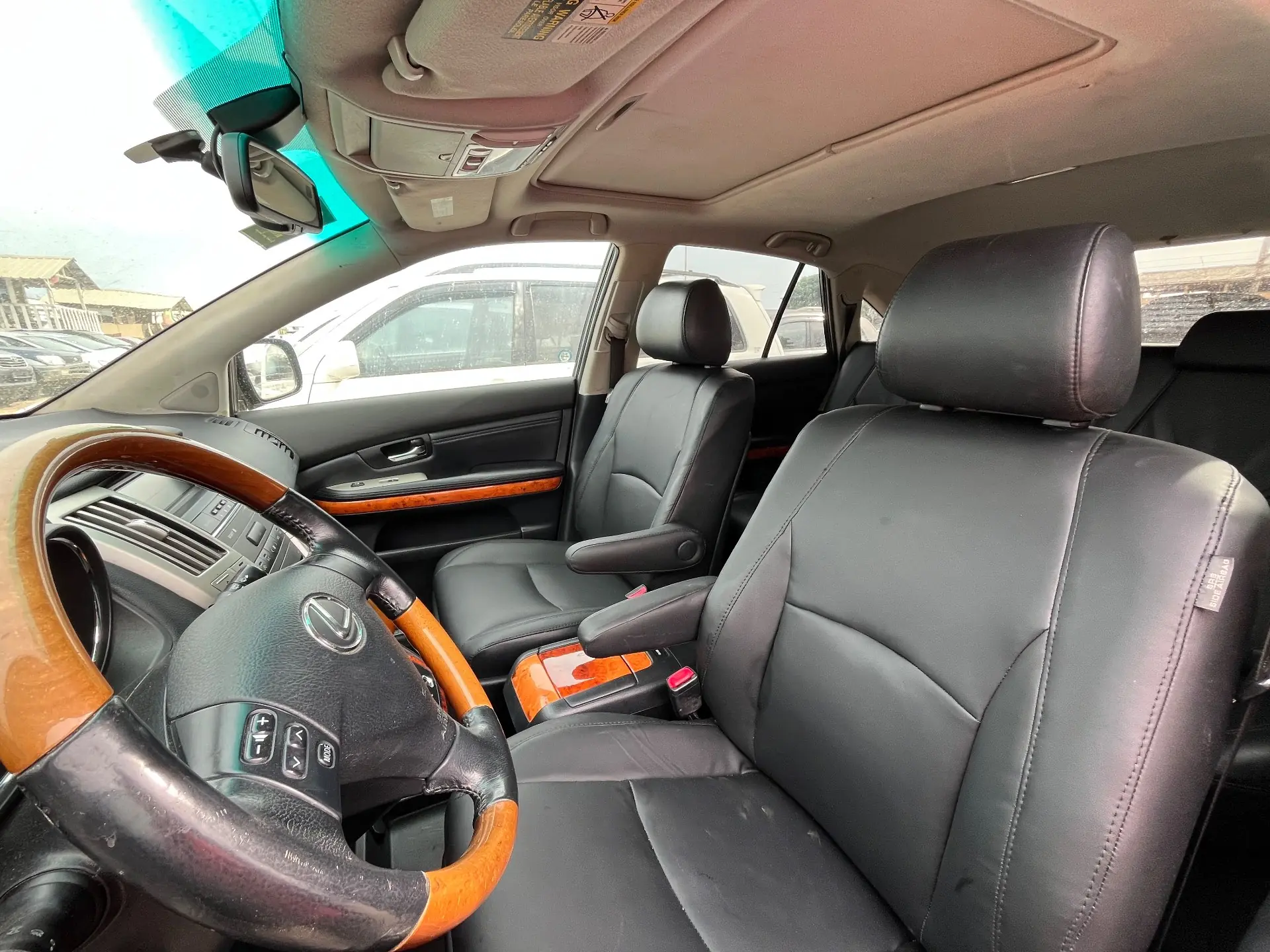 Lexus RX350 2008