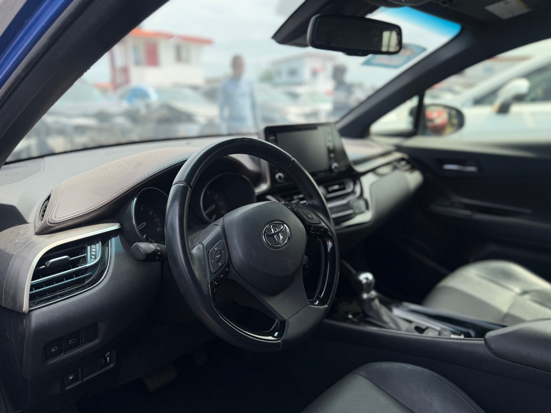 Toyota Chr 2019