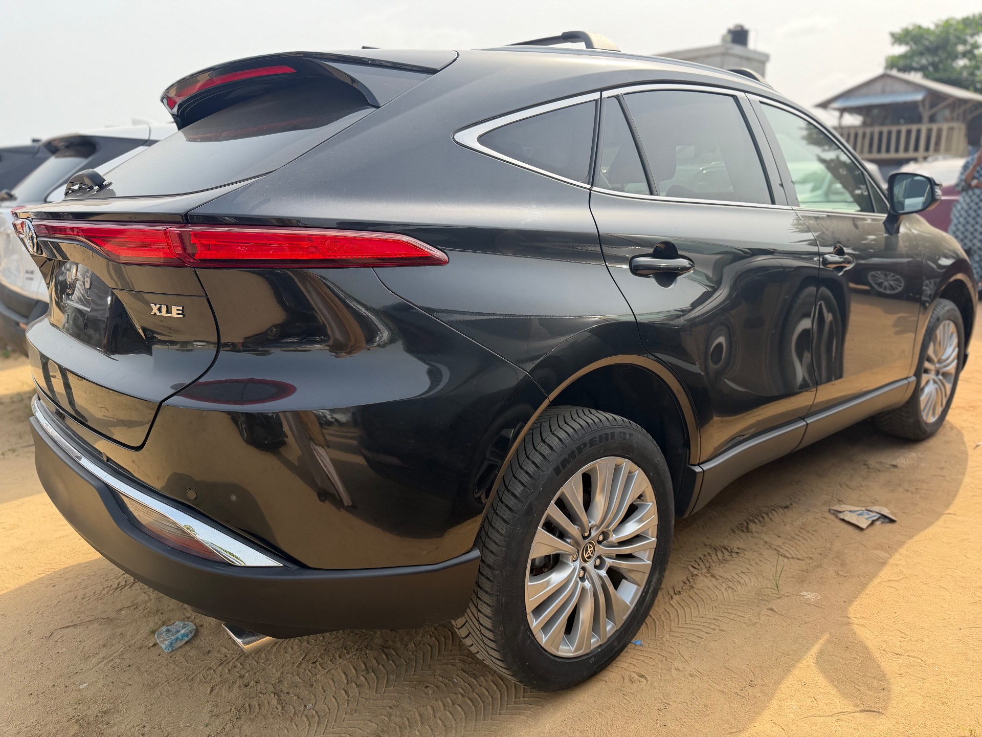 Toyota Venza XLE 2023