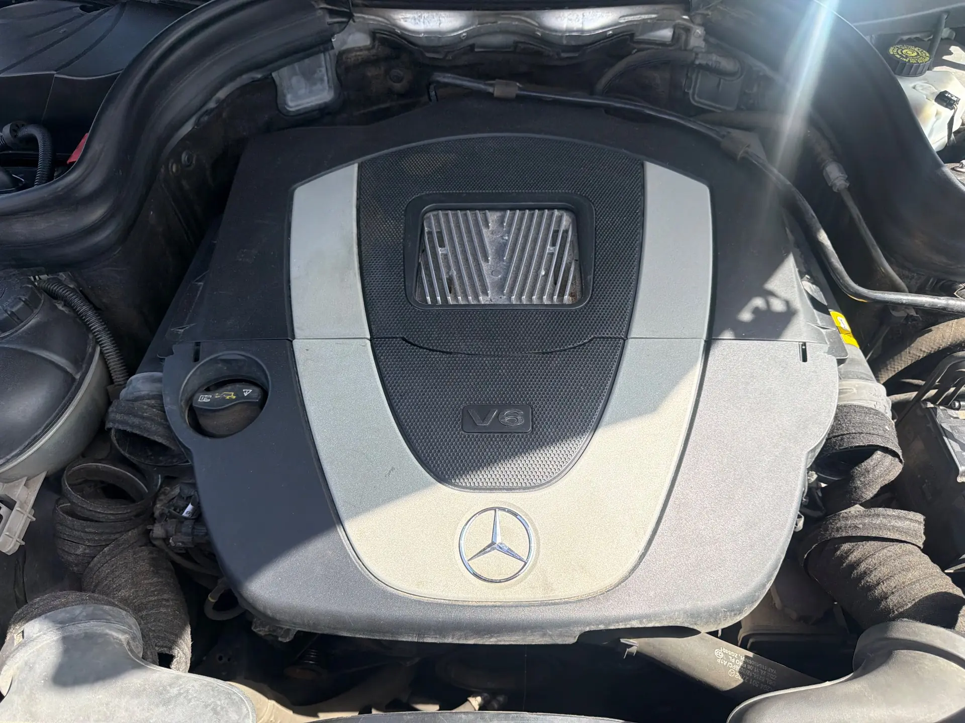 MERCEDES-BENZ GLK 350 2011
