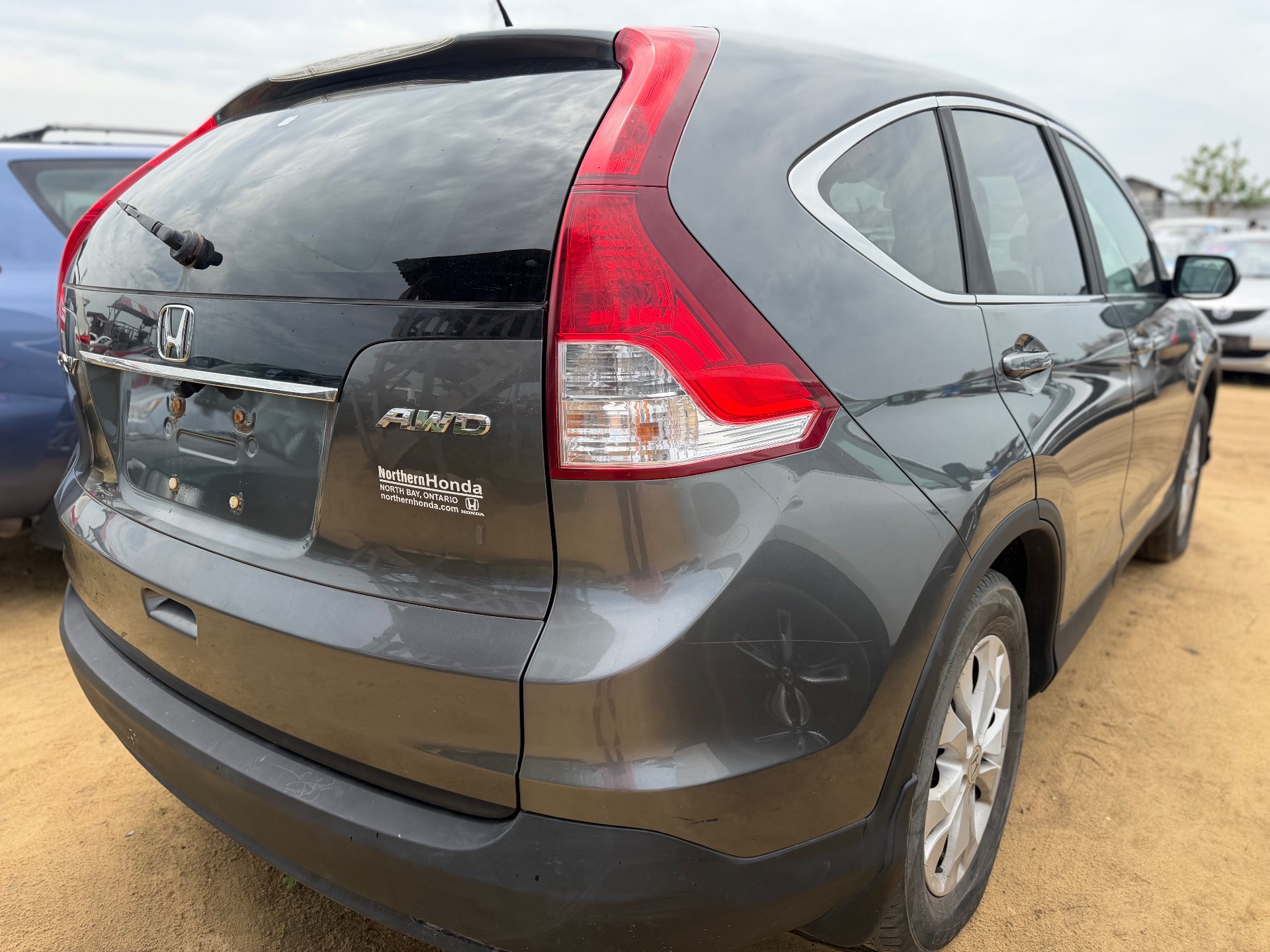 Honda CR-V 2013