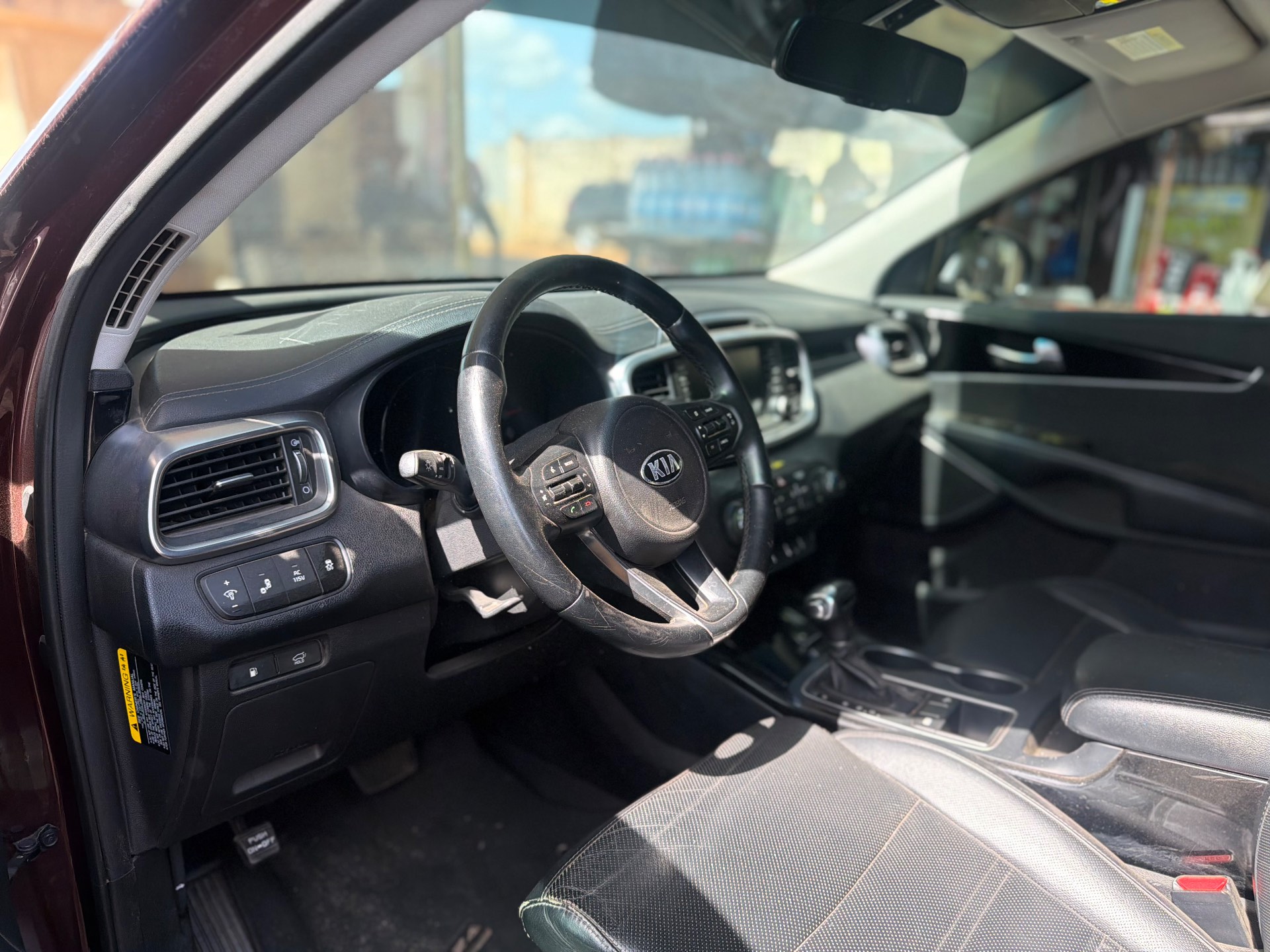 KIA Sorento 2018