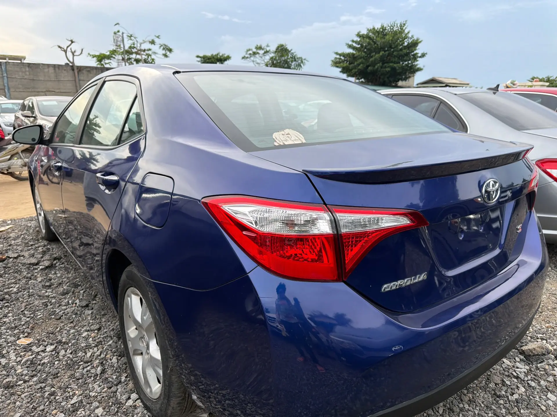 Toyota Corolla 2016