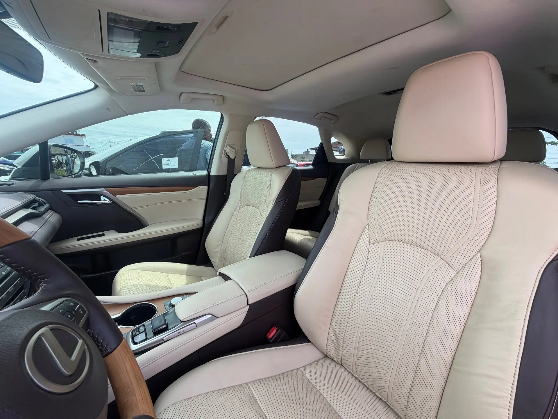 Lexus RX350 2019