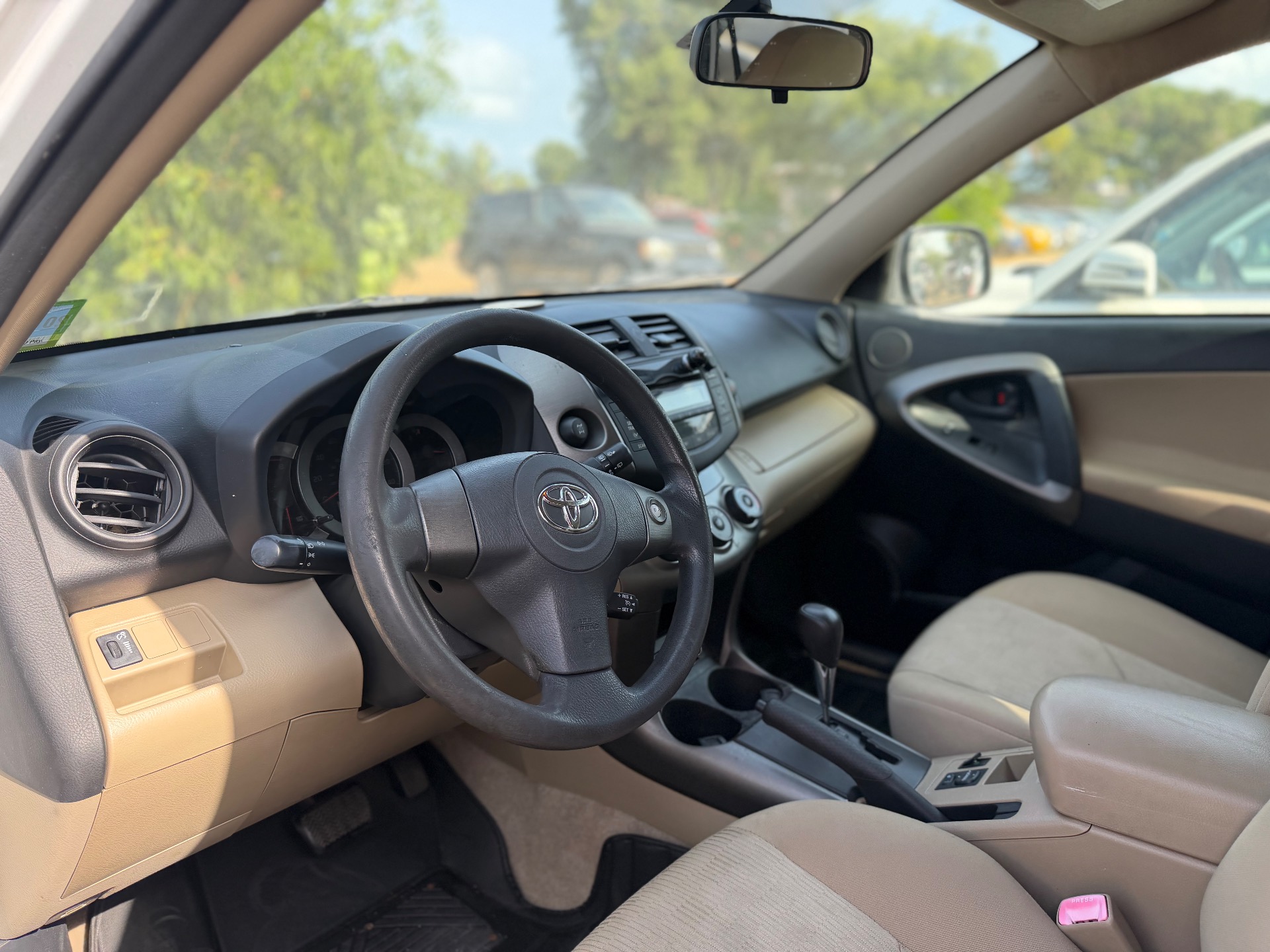 Toyota RAV4 2010