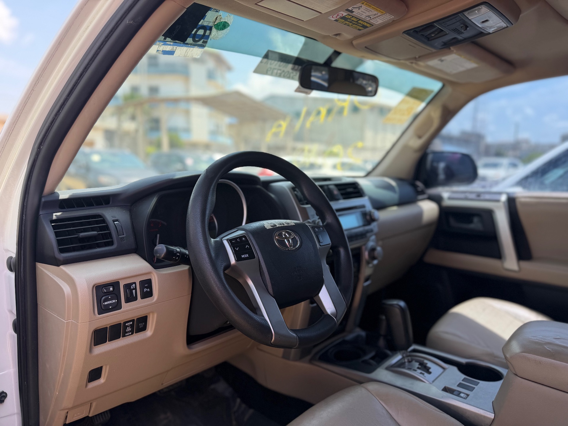 Toyota 4Runner 2010