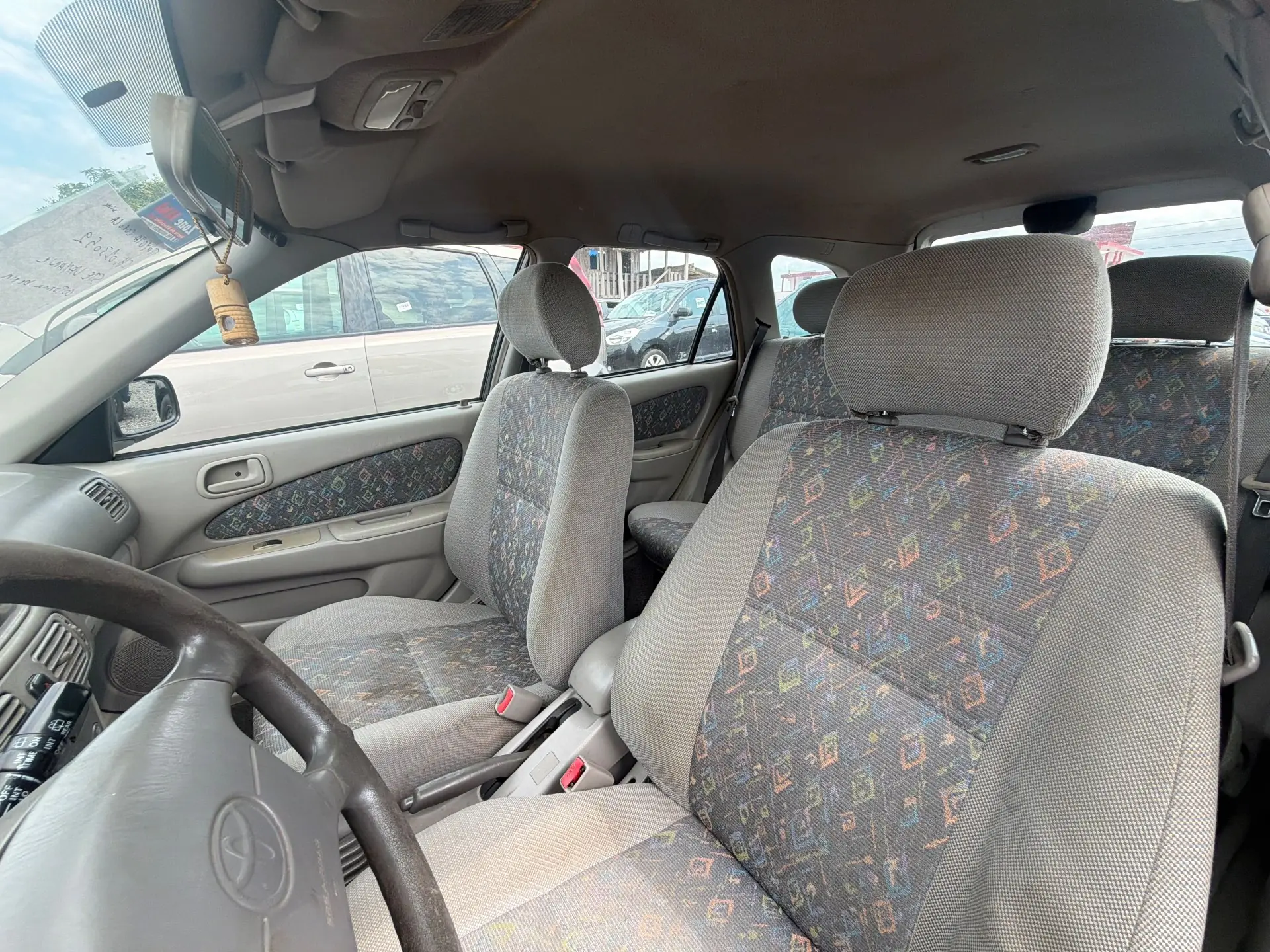 Toyota Corolla 2000