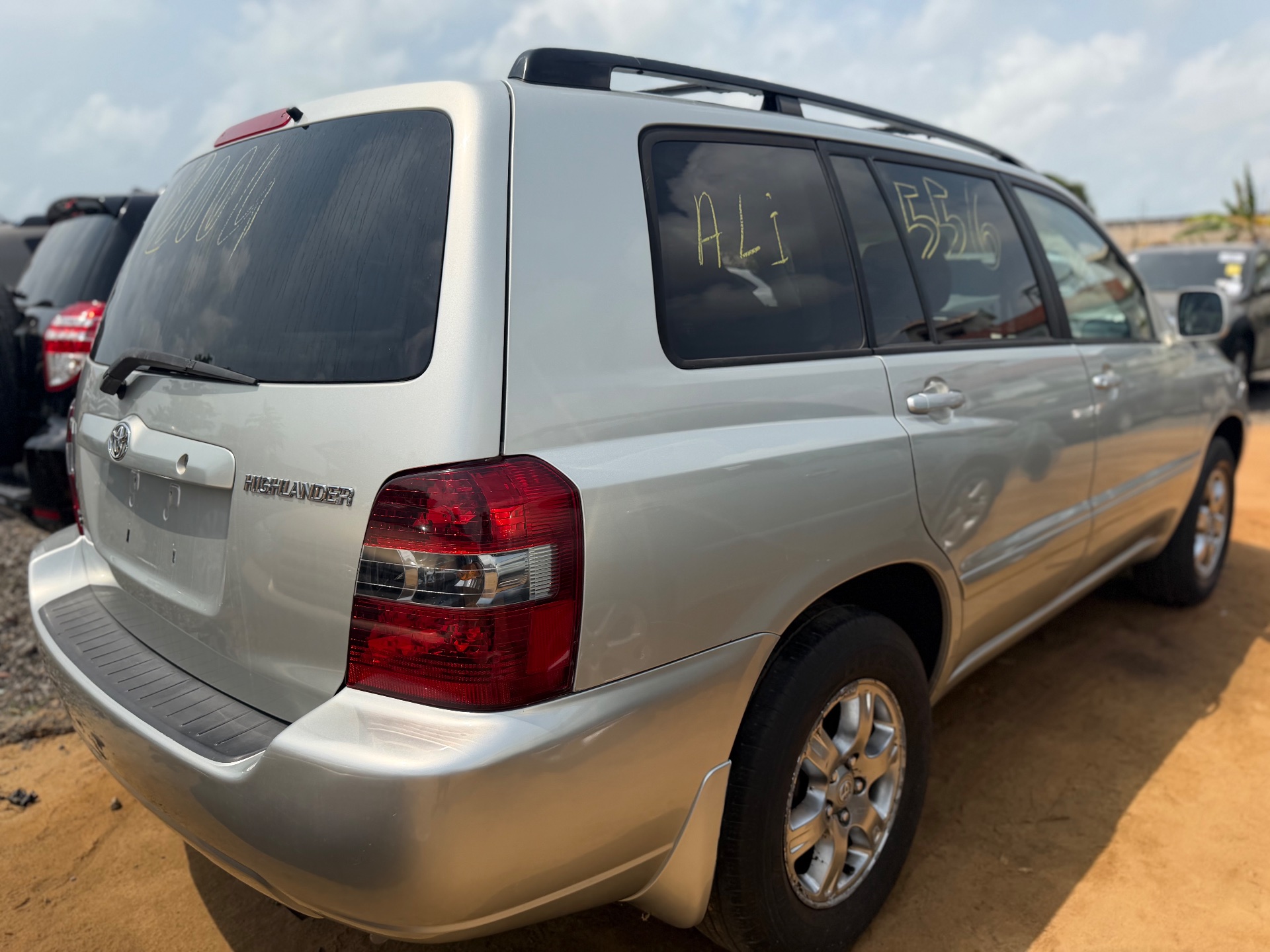Toyota Highlander 2004
