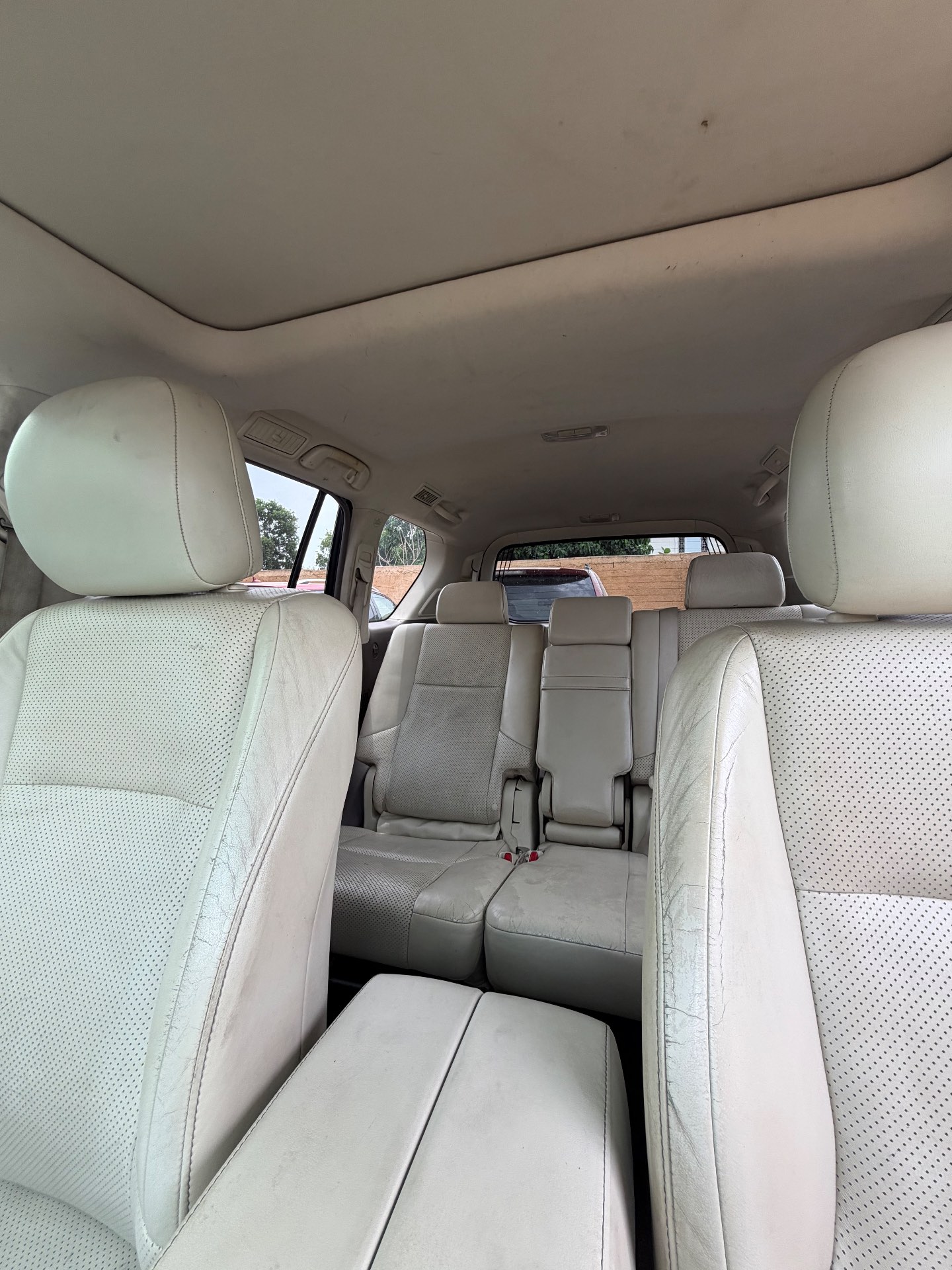 Lexus GX460 2011