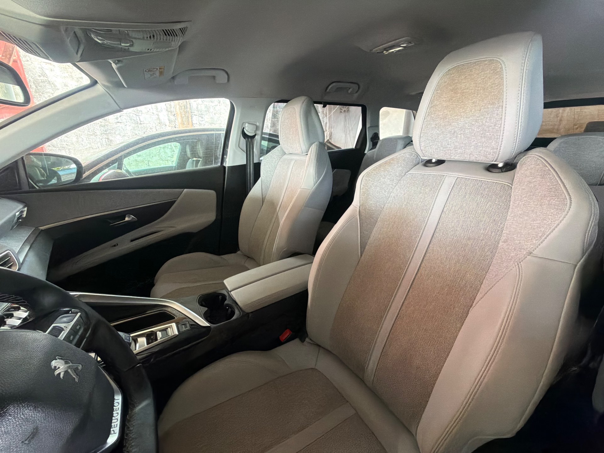 Peugeot 5008 2018