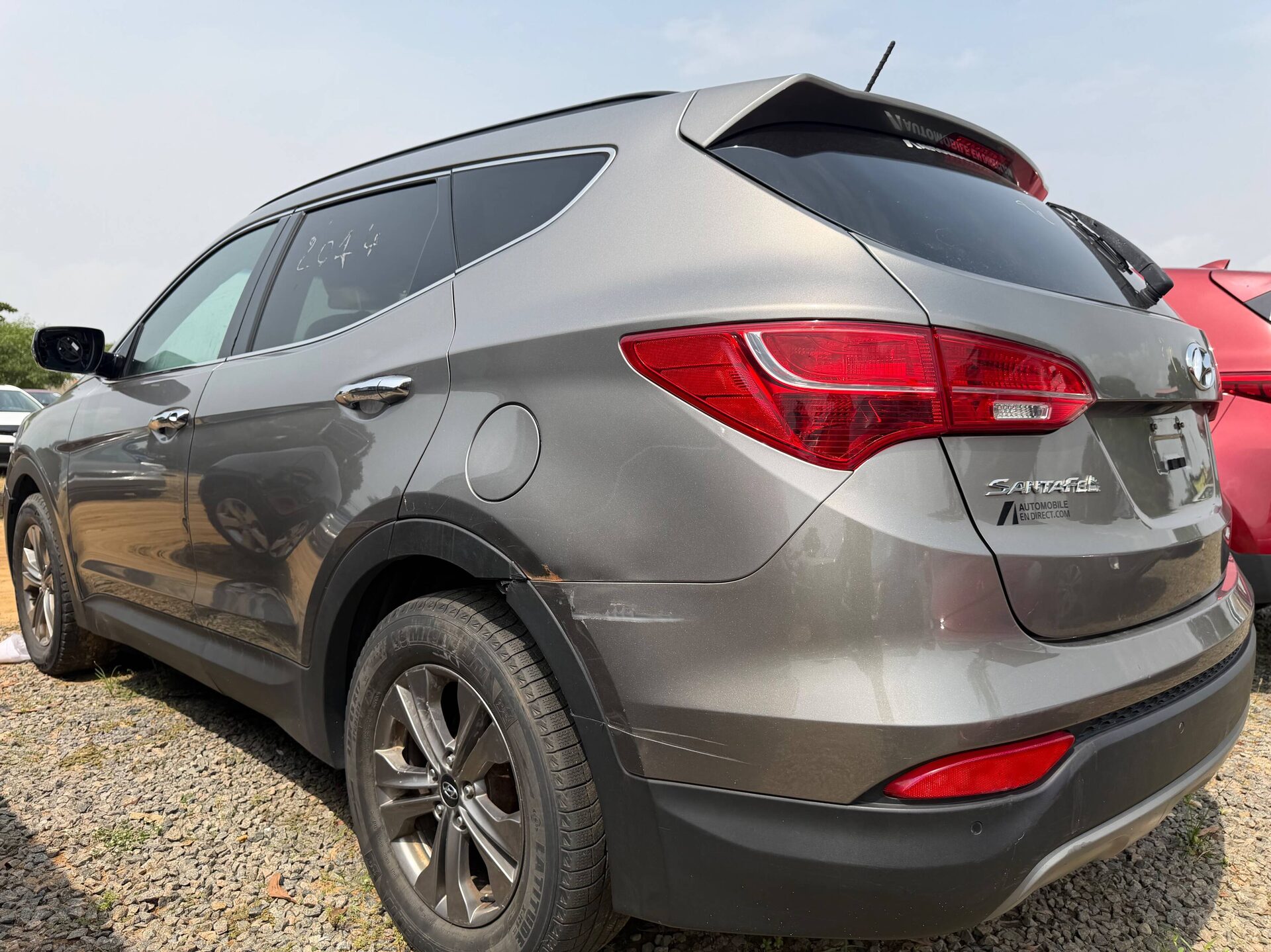 Hyundai SANTAFE SPORT 2014