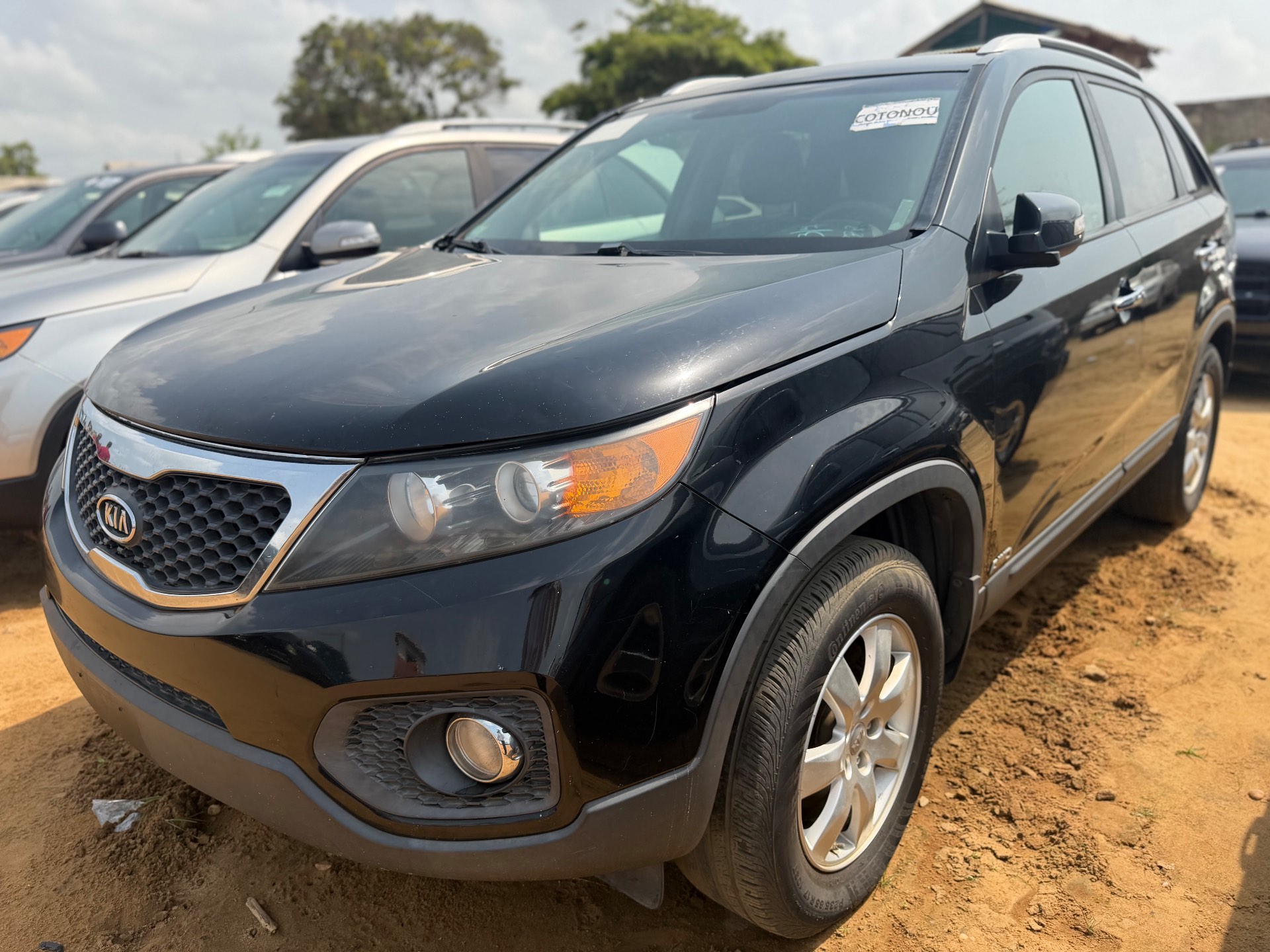 Kia Sorento 2013