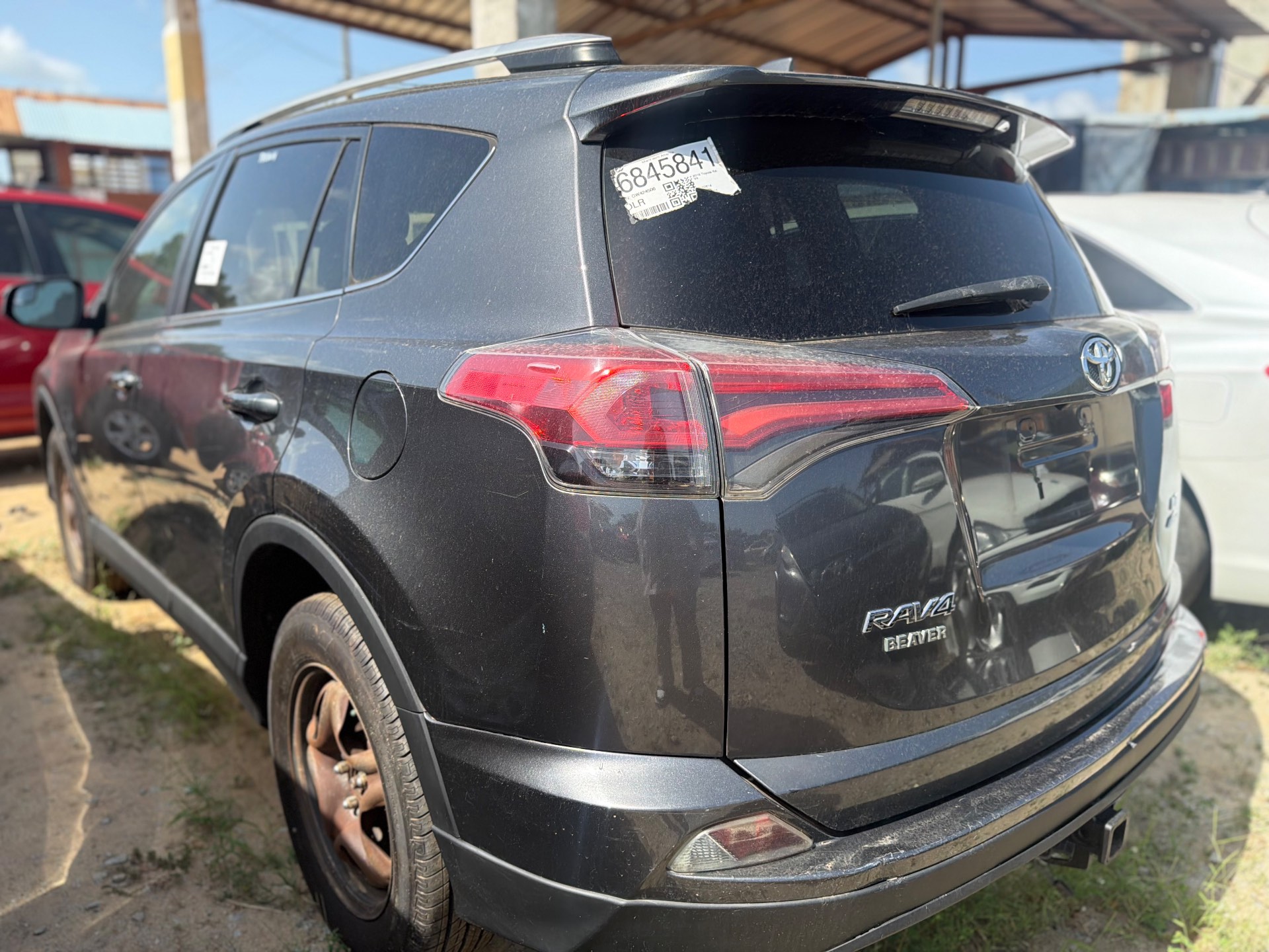 Toyota RAV4 2016