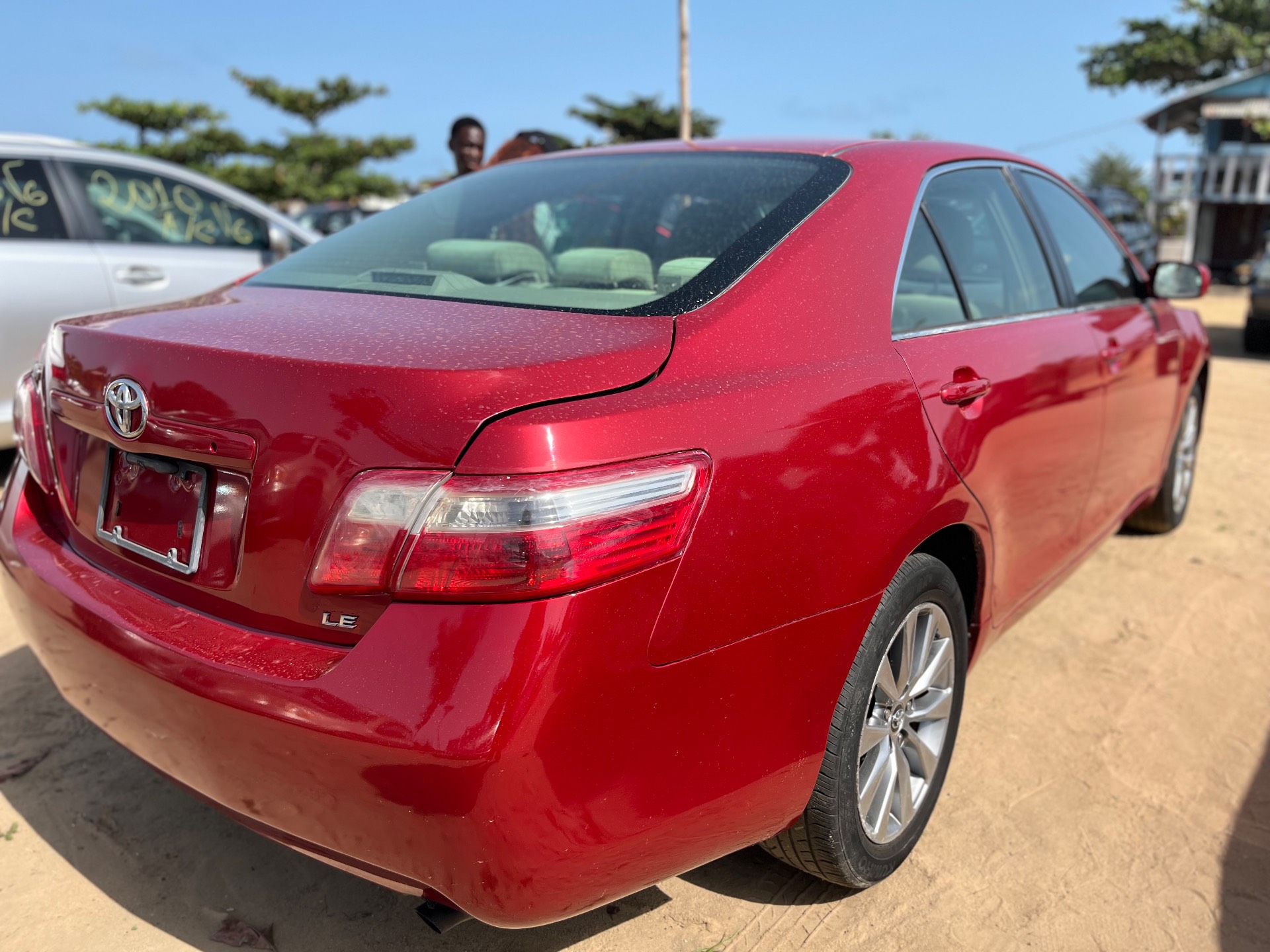 Toyota Camry Le 2007