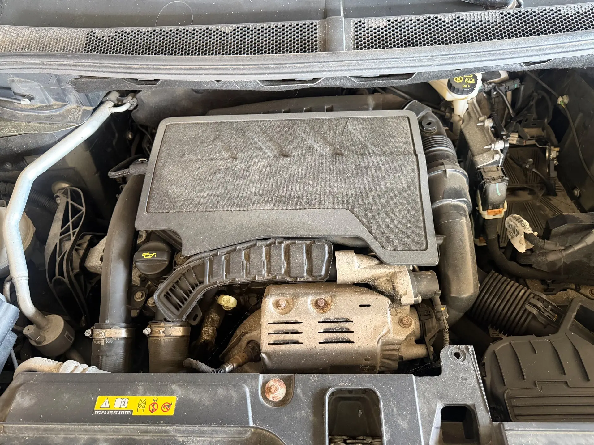 Peugeot 5008 2018