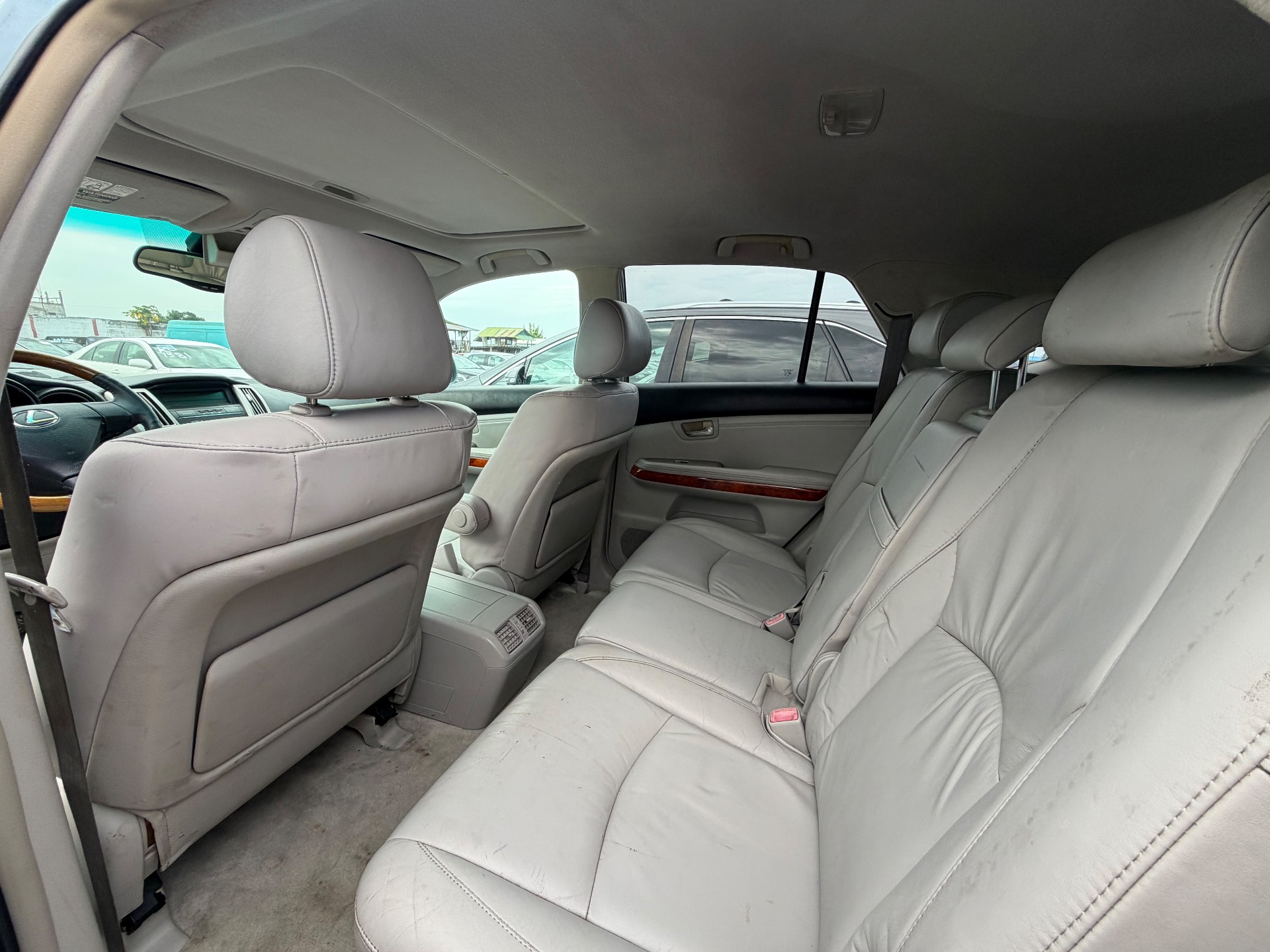 Lexus RX350 2005