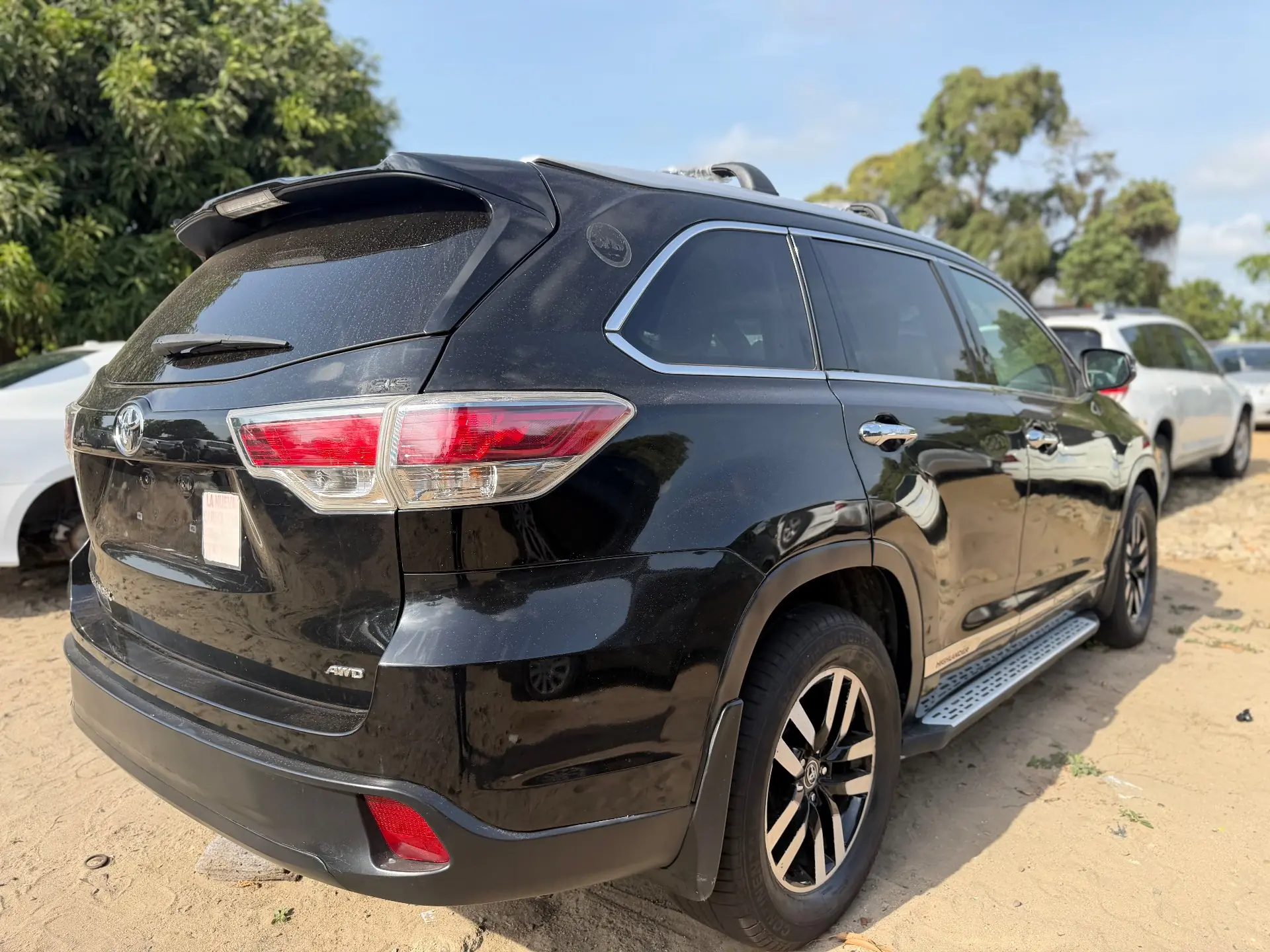 Toyota Highlander 2016
